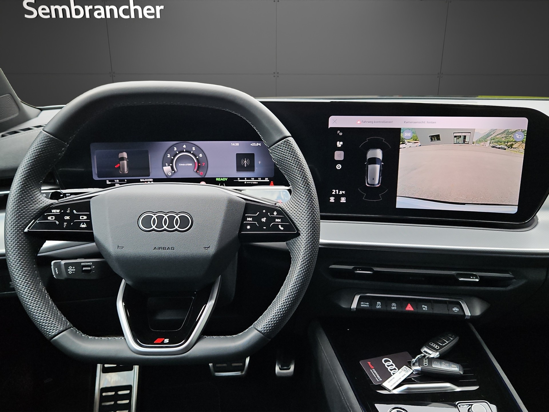 AUDI Q3 SUV TFSI quattro 195 kW S tronic-image-16