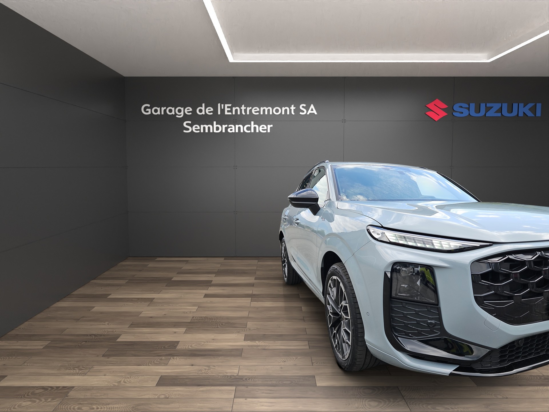 AUDI Q3 SUV TFSI quattro 195 kW S tronic-image-8