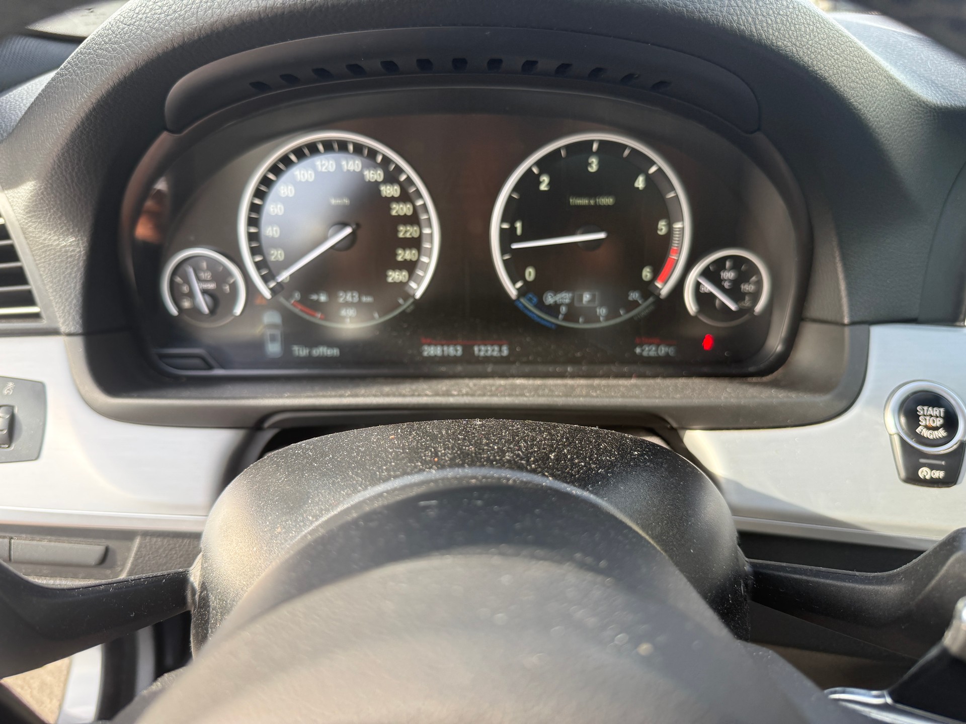 BMW 530d Touring xDrive Steptronic-image-11