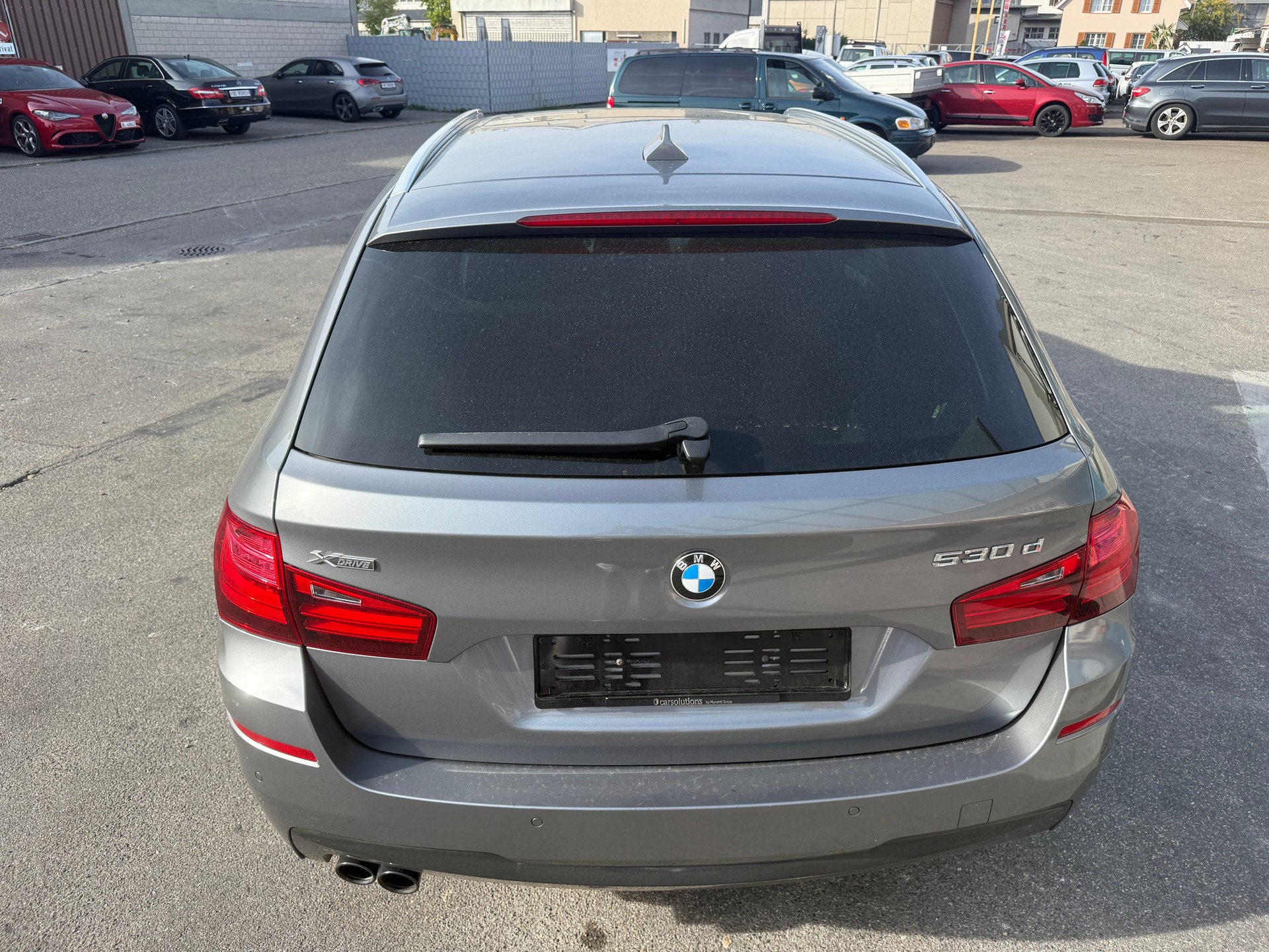 BMW 530d Touring xDrive Steptronic-image-5