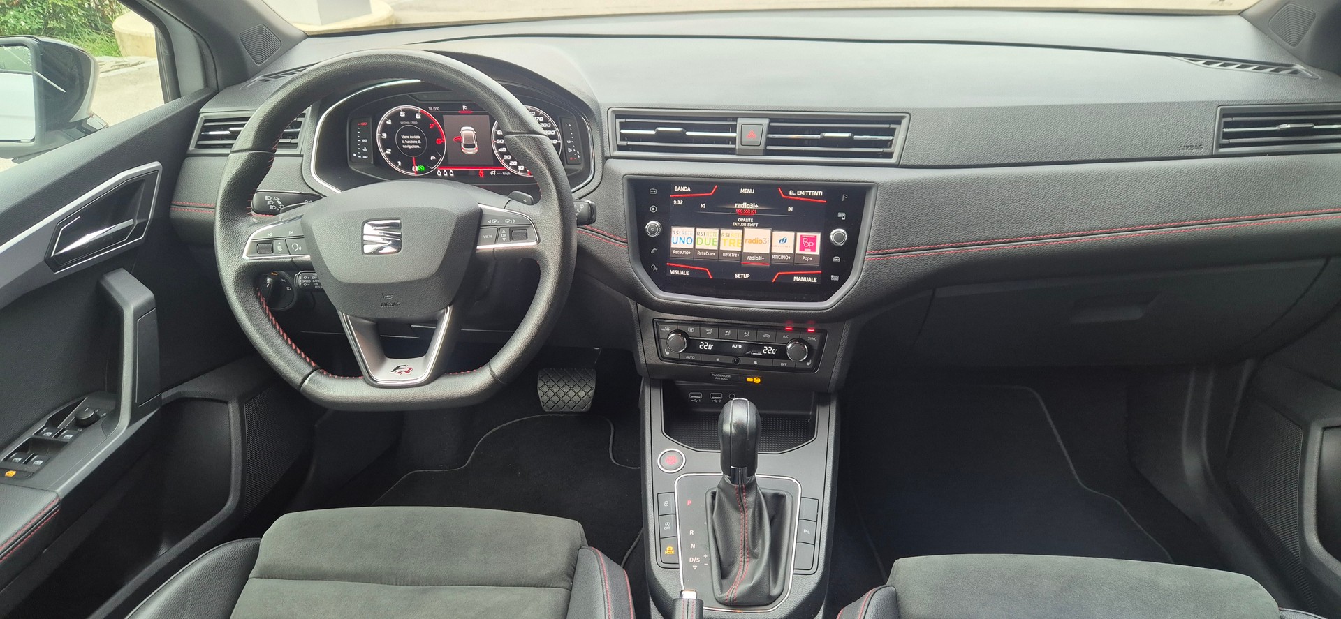 SEAT Ibiza 1.0 EcoTSI DSG Swiss FR Evolution-image-7