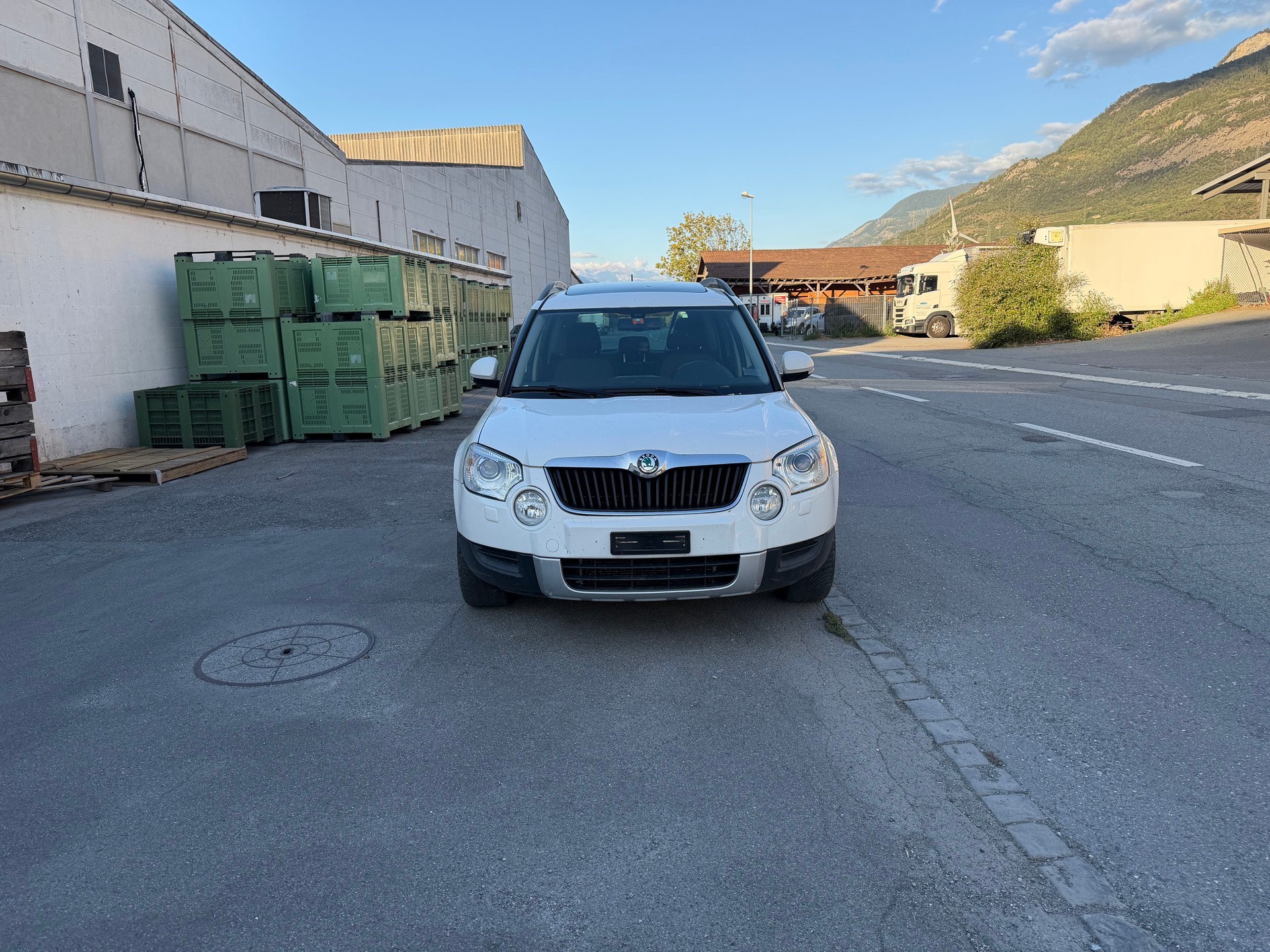 SKODA Yeti 1.8 TSI AllDrive 4x4-image-10