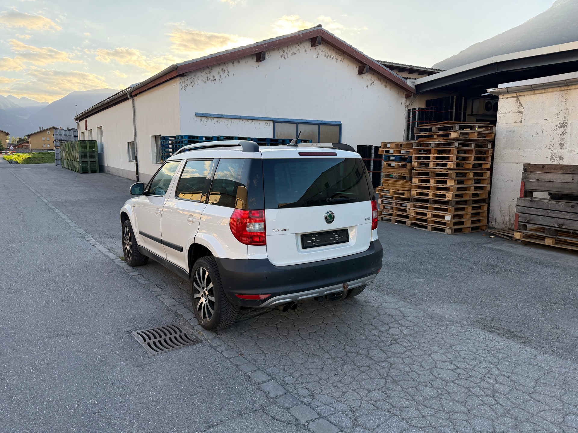 SKODA Yeti 1.8 TSI AllDrive 4x4-image-4