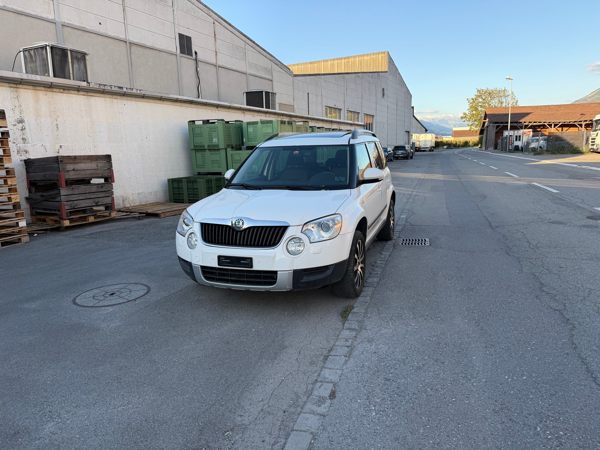 SKODA Yeti 1.8 TSI AllDrive 4x4-image-9