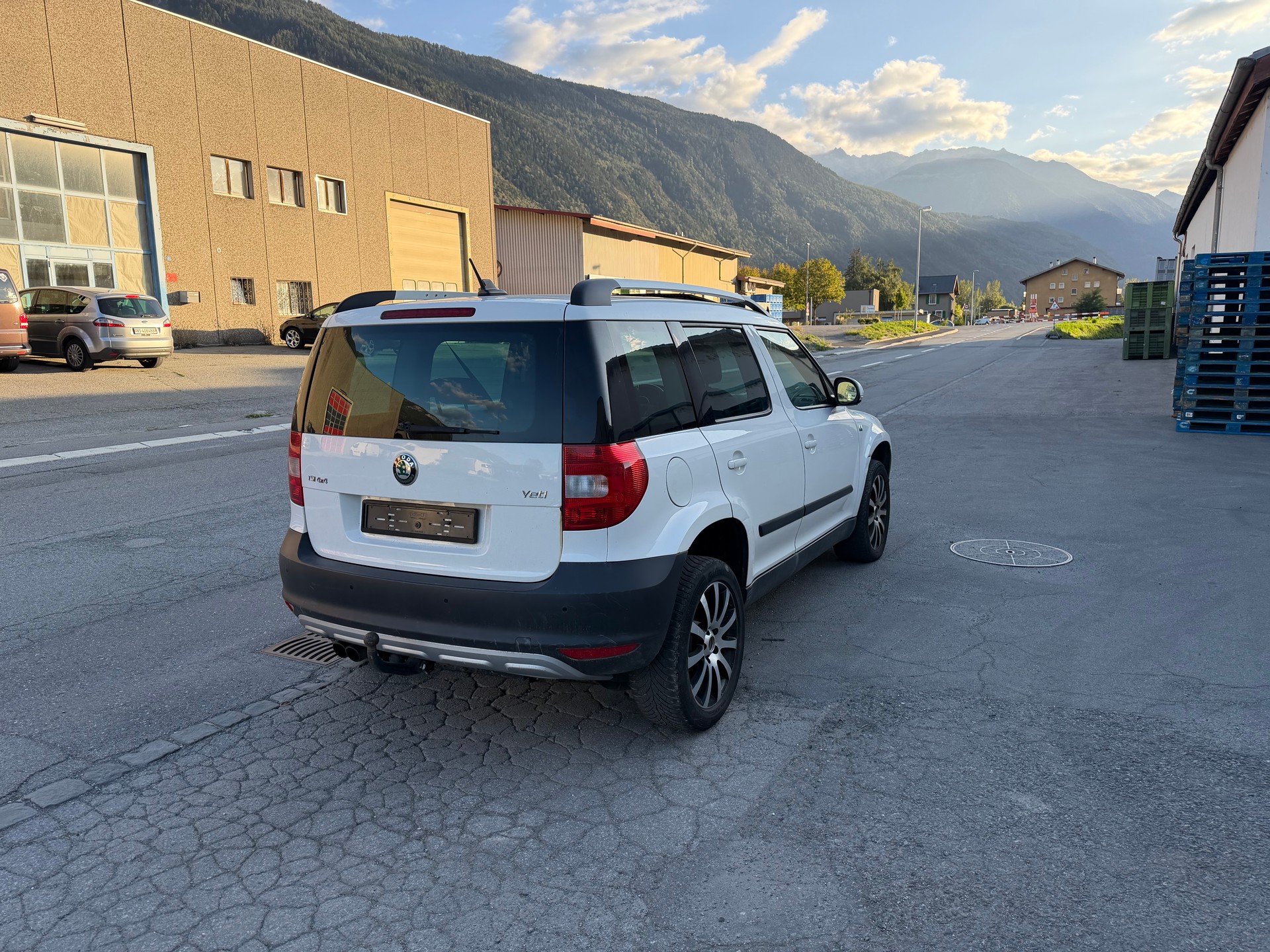 SKODA Yeti 1.8 TSI AllDrive 4x4-image-5