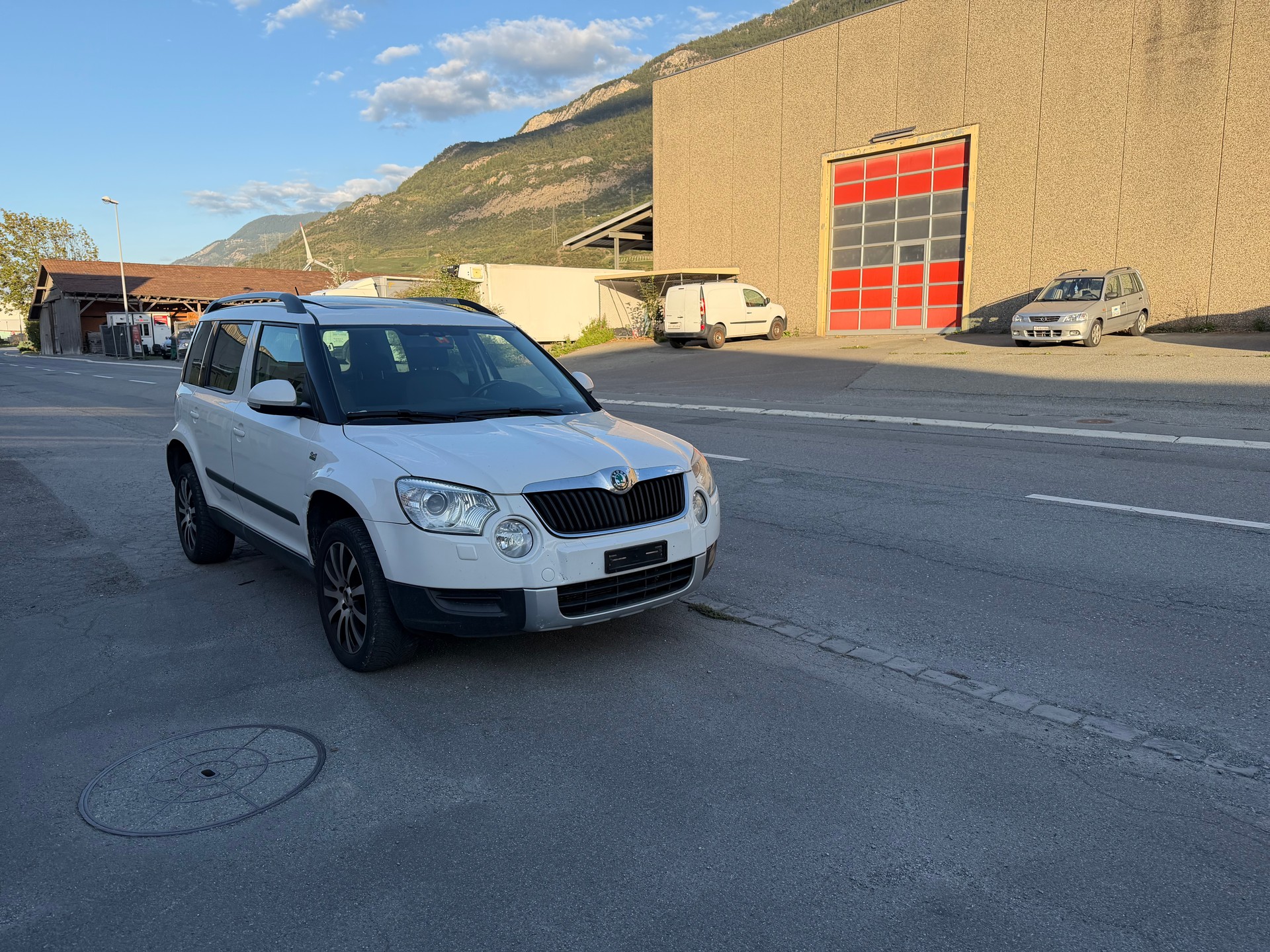 SKODA Yeti 1.8 TSI AllDrive 4x4-image-8