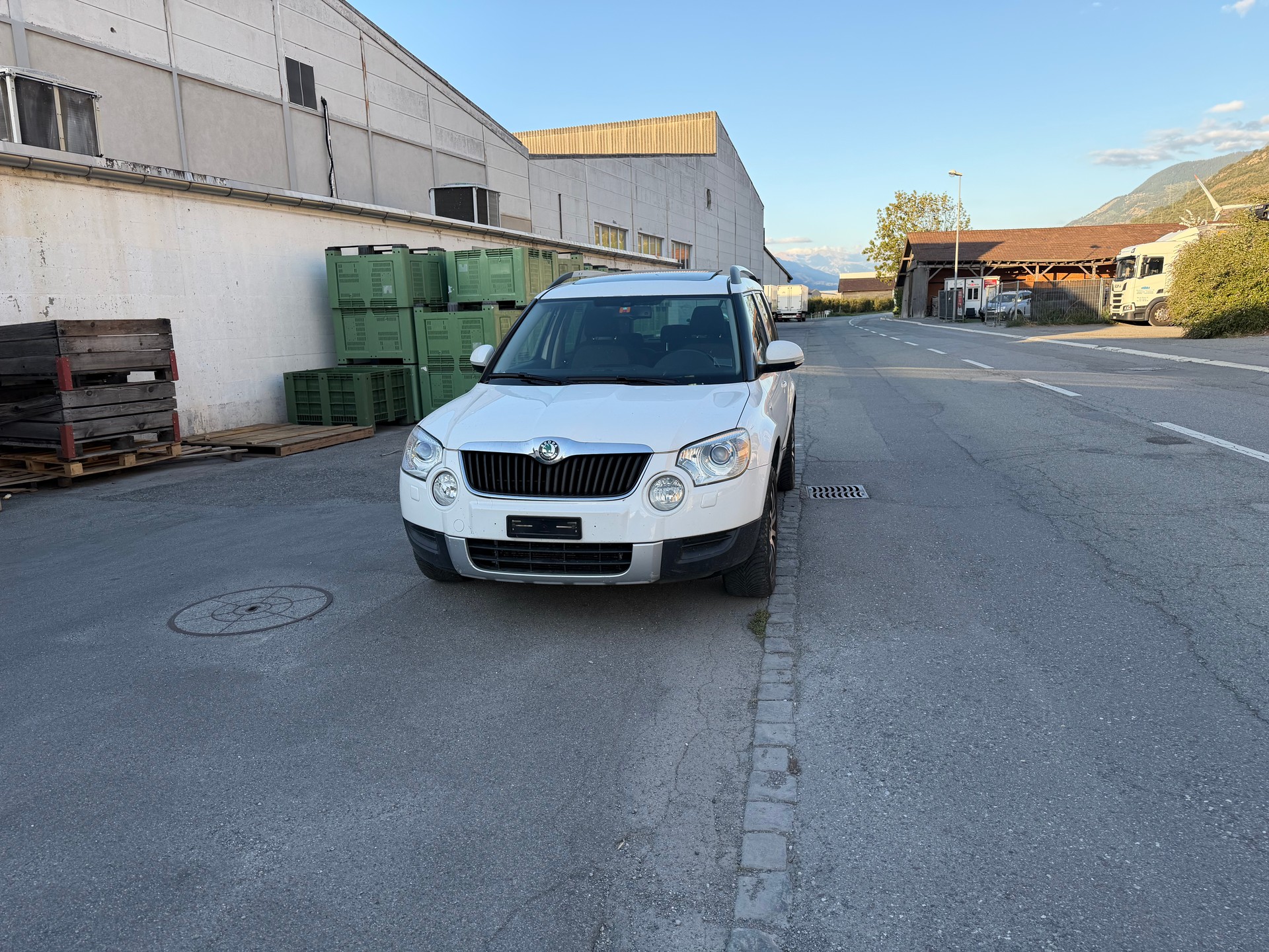 SKODA Yeti 1.8 TSI AllDrive 4x4-image-0