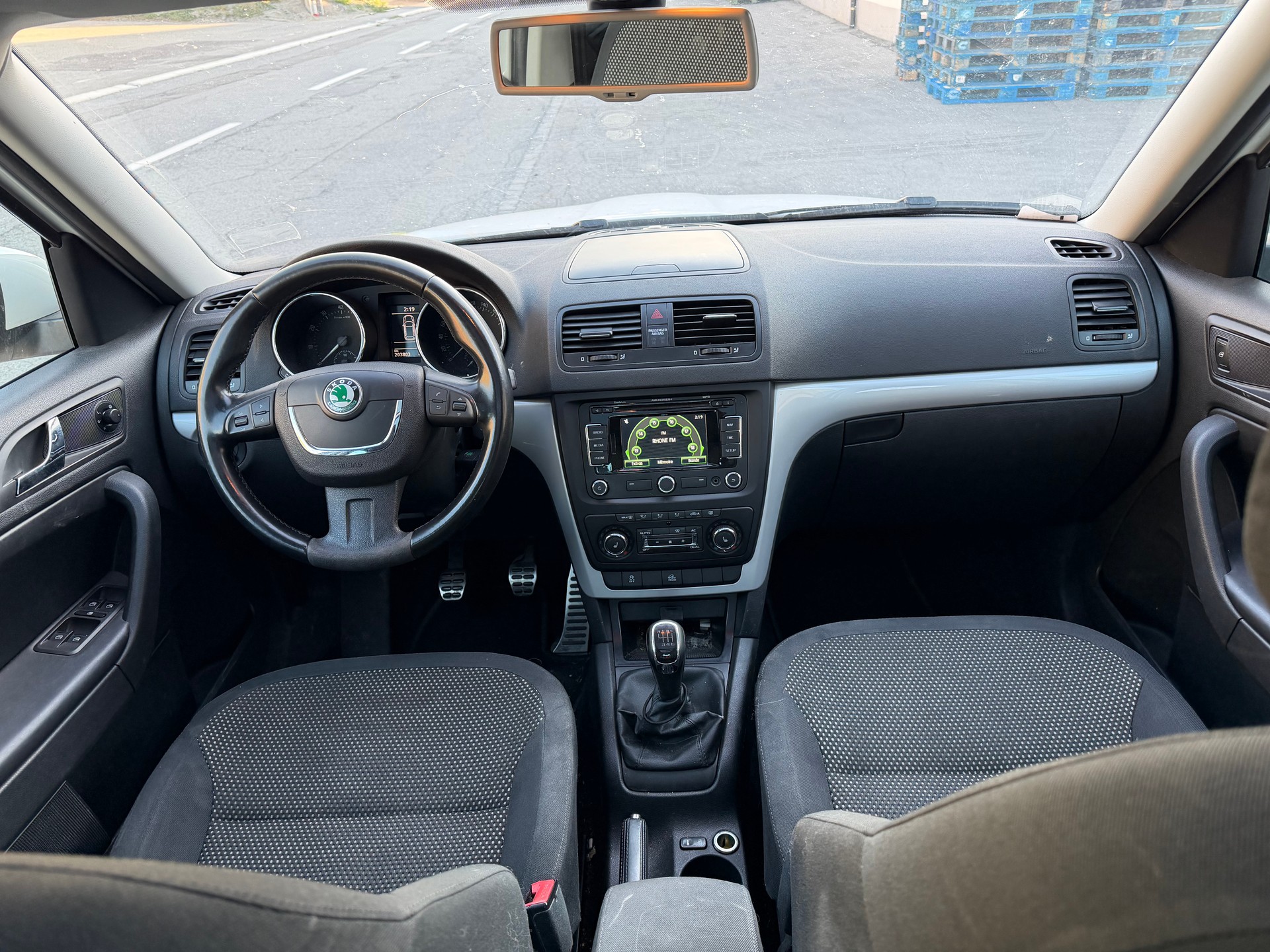 SKODA Yeti 1.8 TSI AllDrive 4x4-image-3
