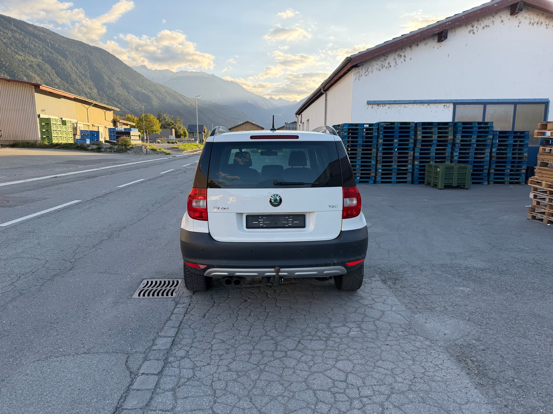 SKODA Yeti 1.8 TSI AllDrive 4x4-image-11