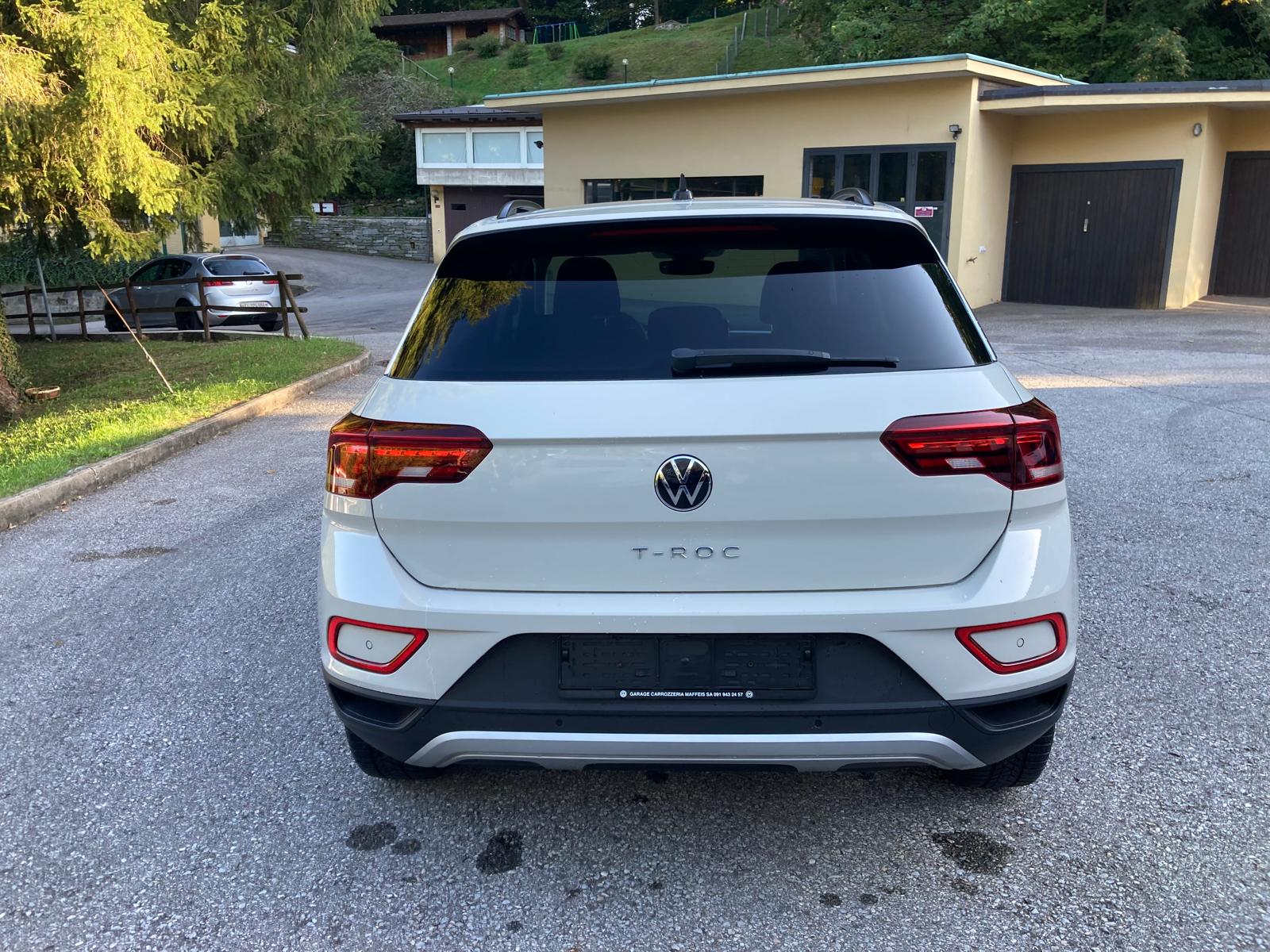 VW T-Roc 1.5 TSI EVO Life DSG-image-4