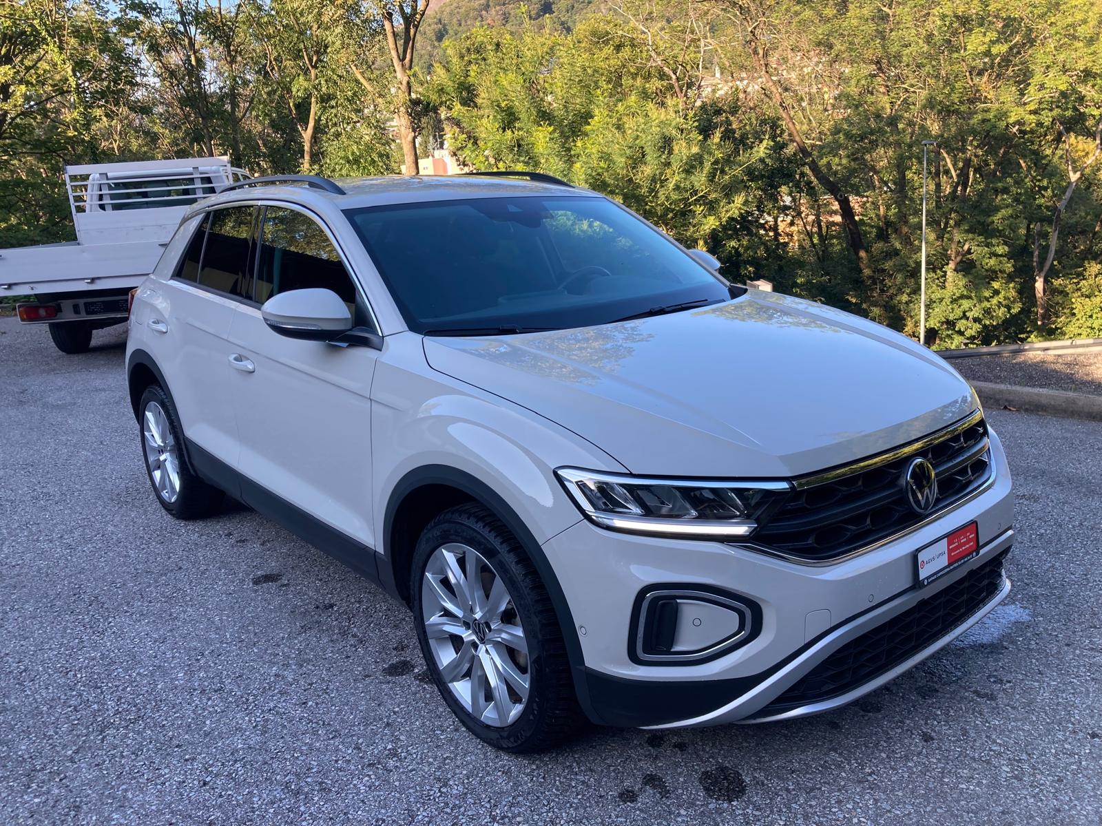 VW T-Roc 1.5 TSI EVO Life DSG-image-0