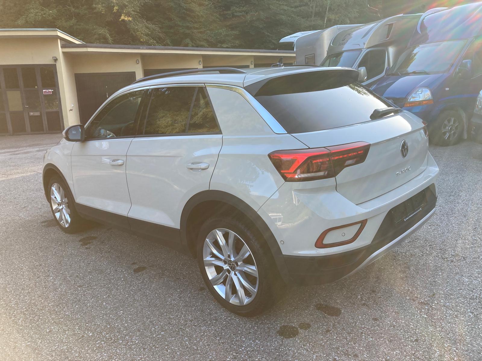 VW T-Roc 1.5 TSI EVO Life DSG-image-3