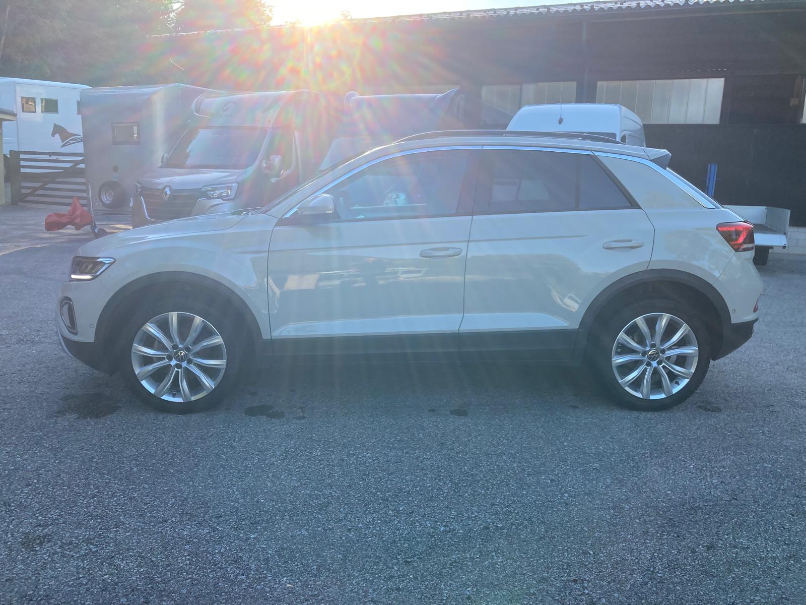 VW T-Roc 1.5 TSI EVO Life DSG-image-2