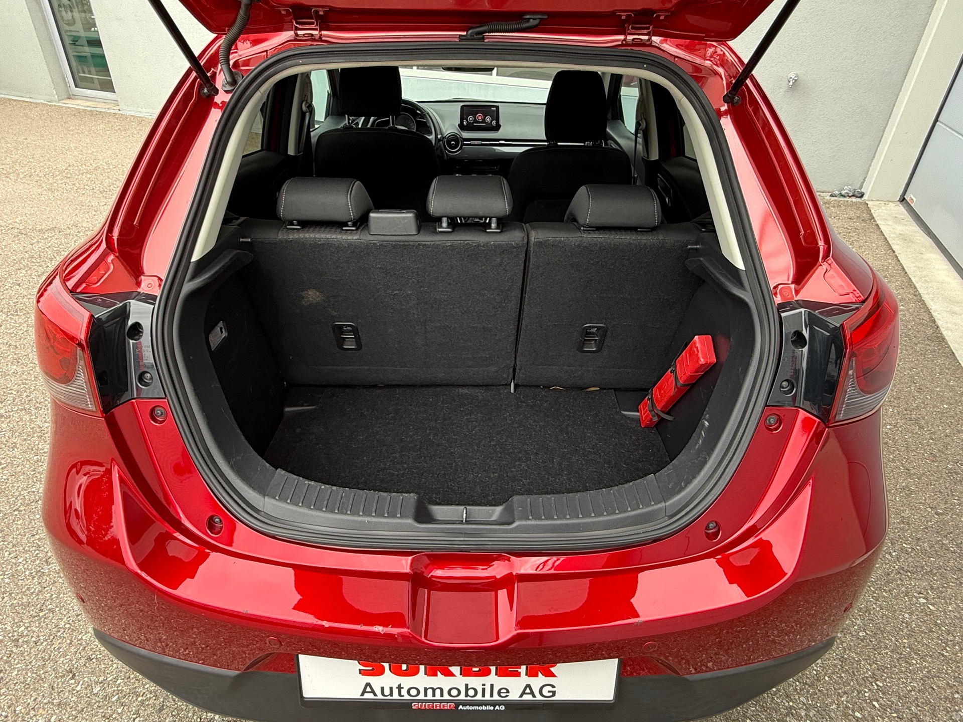 MAZDA 2 SKYACTIV-G 90 Ambition Plus-image-8
