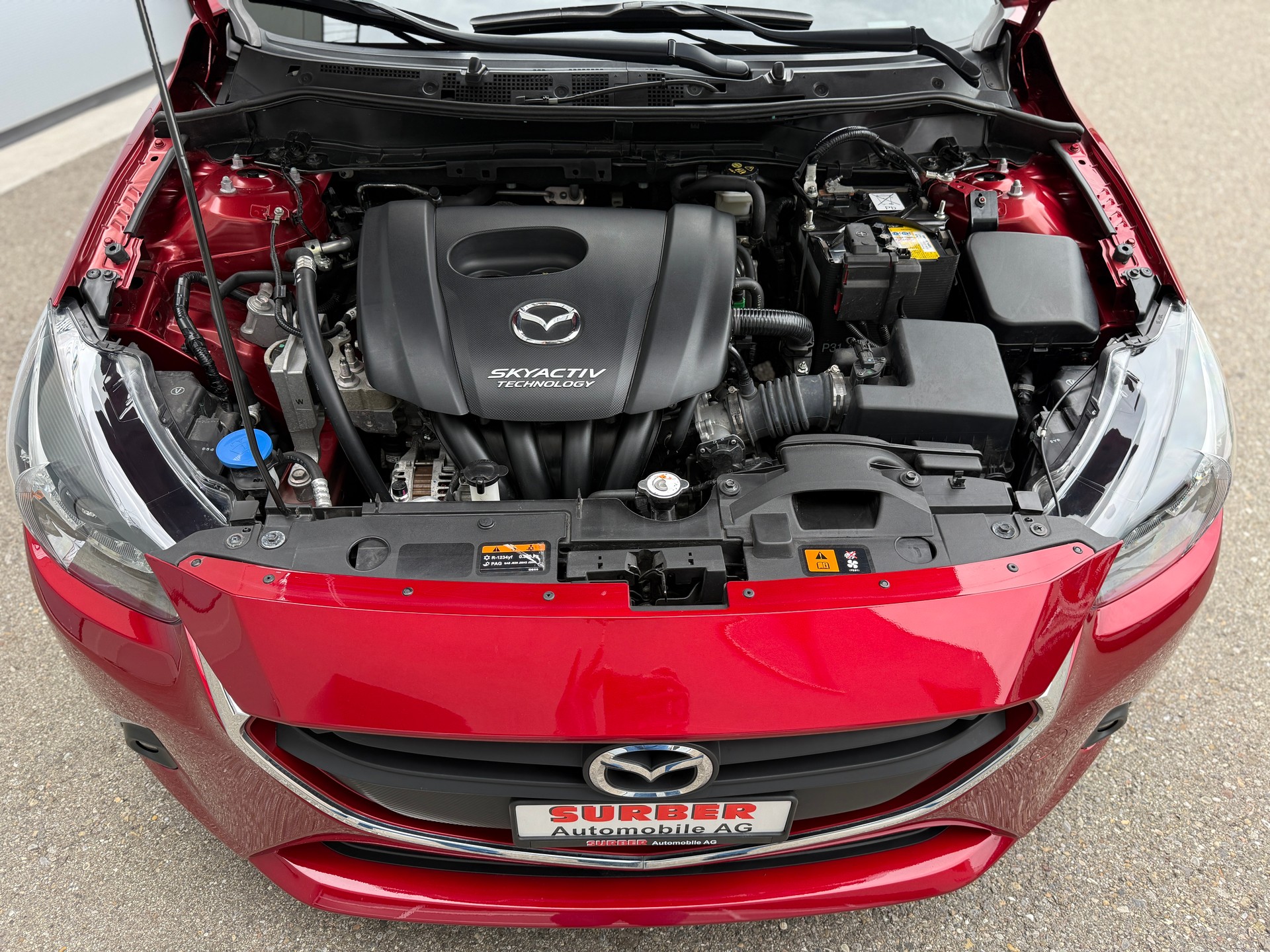 MAZDA 2 SKYACTIV-G 90 Ambition Plus-image-10