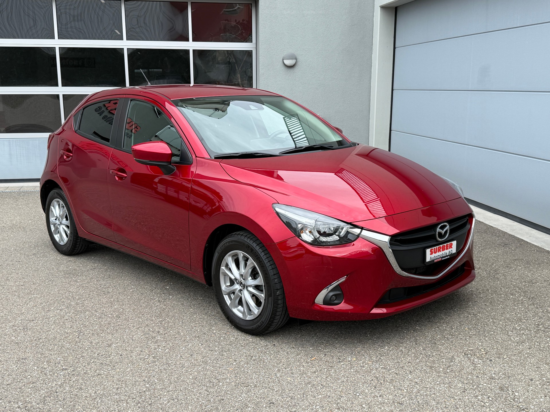 MAZDA 2 SKYACTIV-G 90 Ambition Plus-image-6