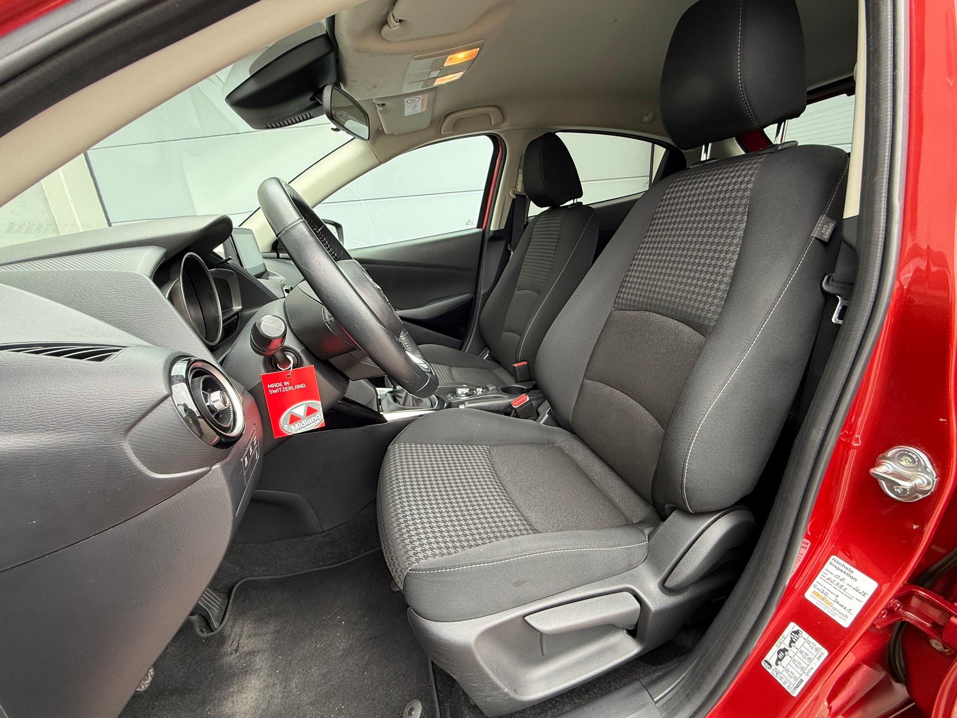 MAZDA 2 SKYACTIV-G 90 Ambition Plus-image-12