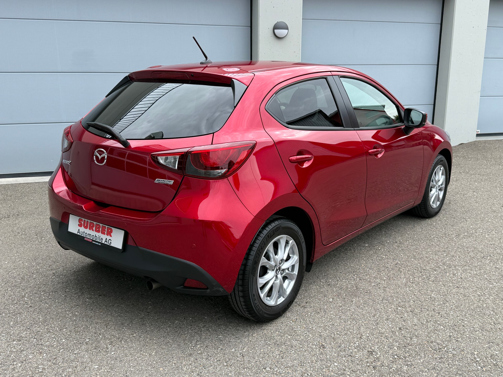 MAZDA 2 SKYACTIV-G 90 Ambition Plus-image-4