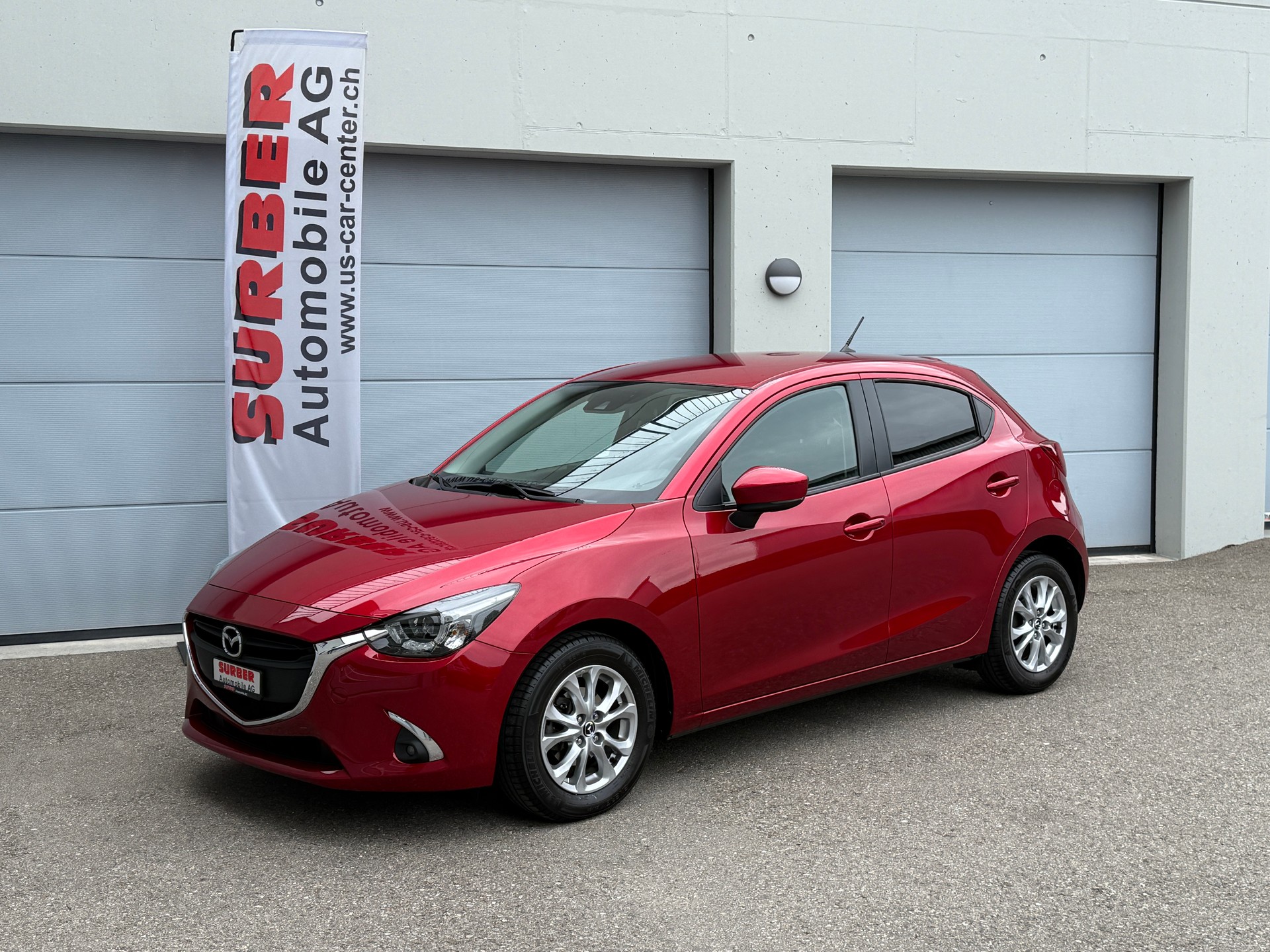 MAZDA 2 SKYACTIV-G 90 Ambition Plus-image-0