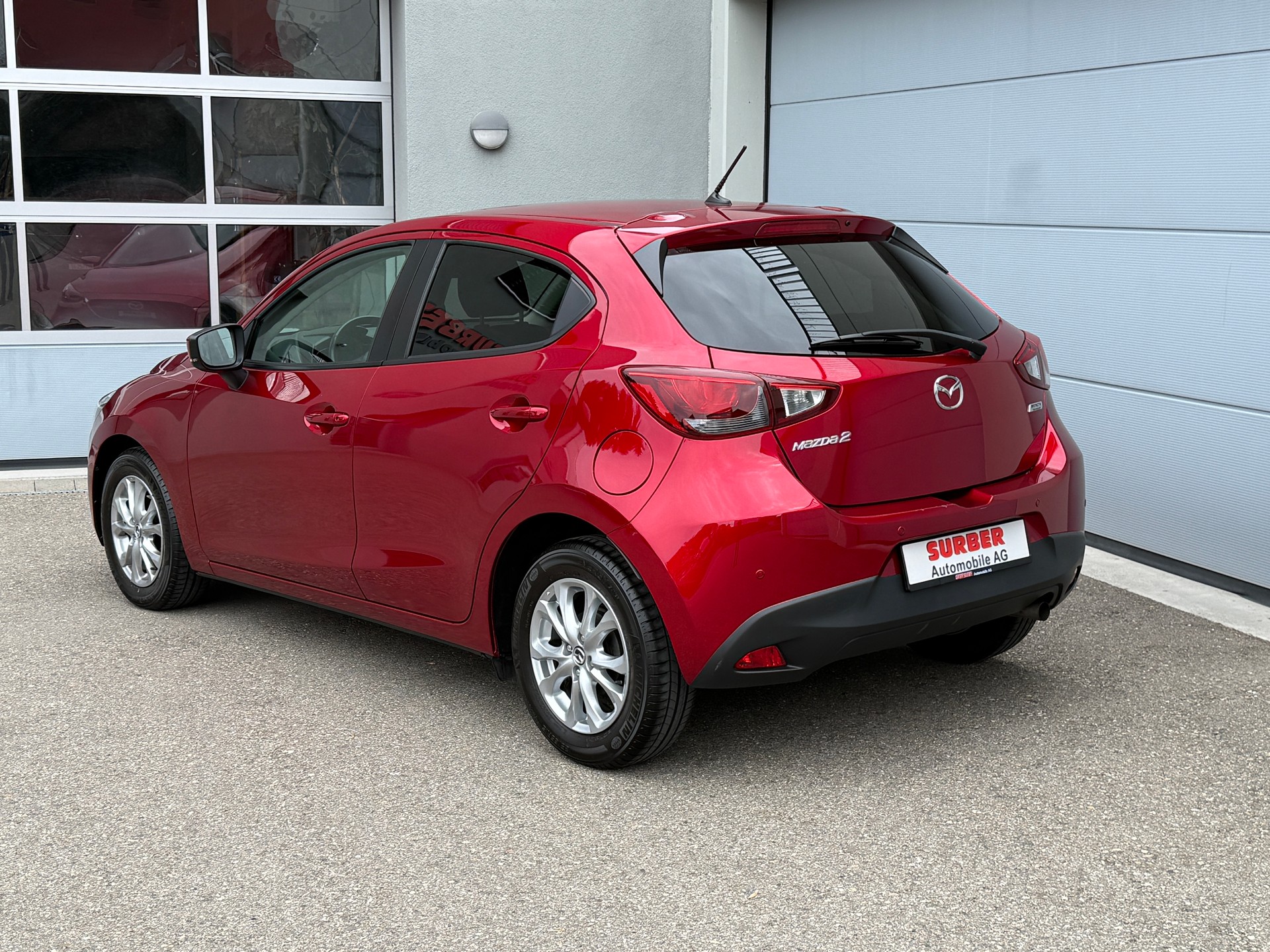 MAZDA 2 SKYACTIV-G 90 Ambition Plus-image-2