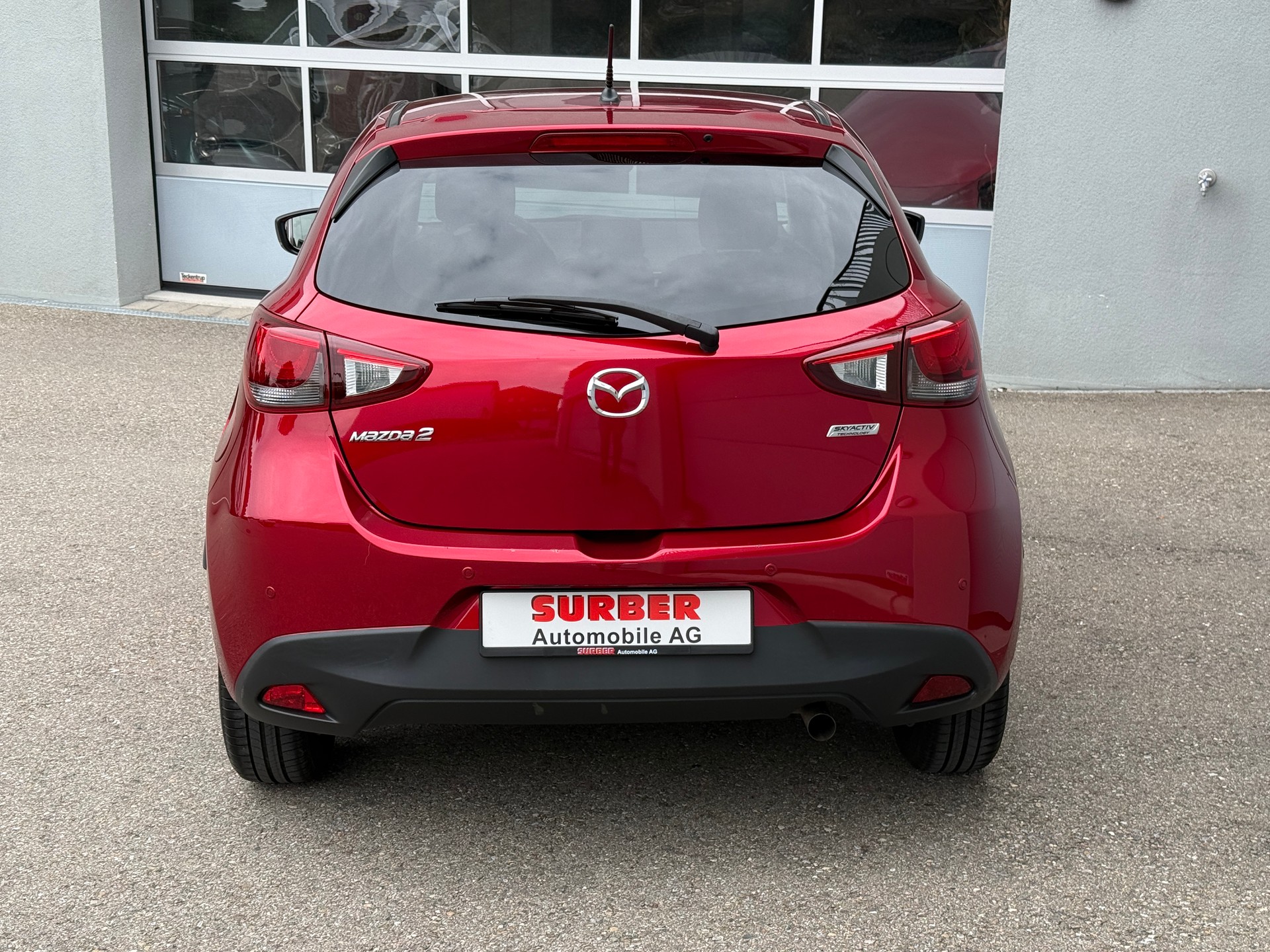 MAZDA 2 SKYACTIV-G 90 Ambition Plus-image-7