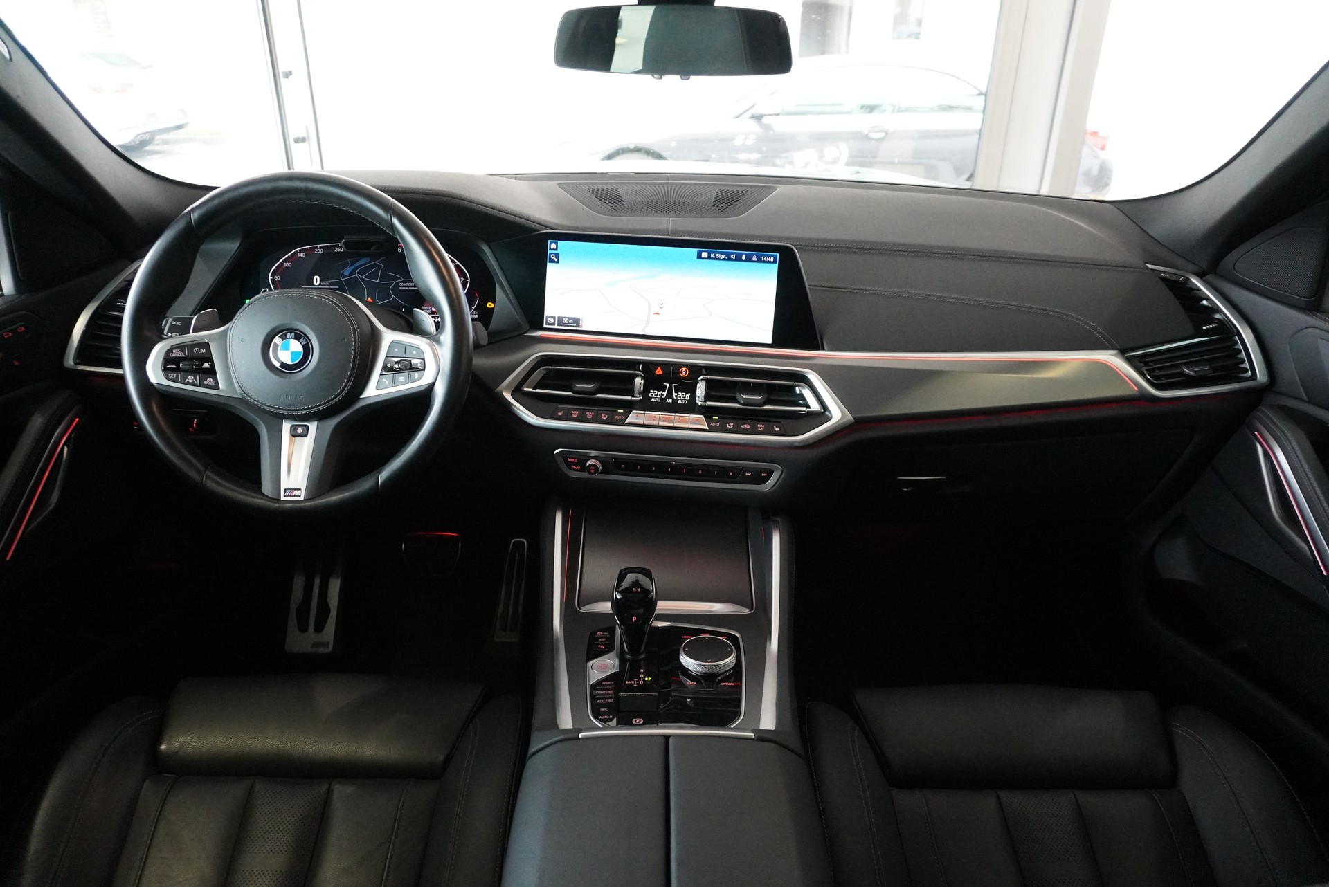 BMW X6 xDrive 48V 40d Steptronic M Sport-image-10