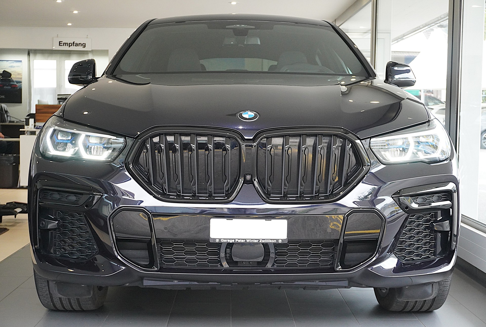 BMW X6 xDrive 48V 40d Steptronic M Sport-image-1