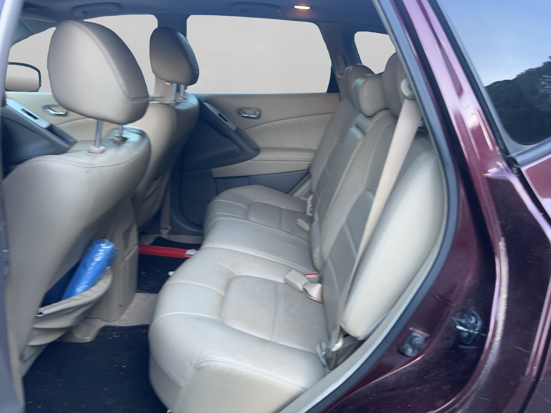 NISSAN Murano 2.5 dCi Executive Swiss Edition Automatic-image-6