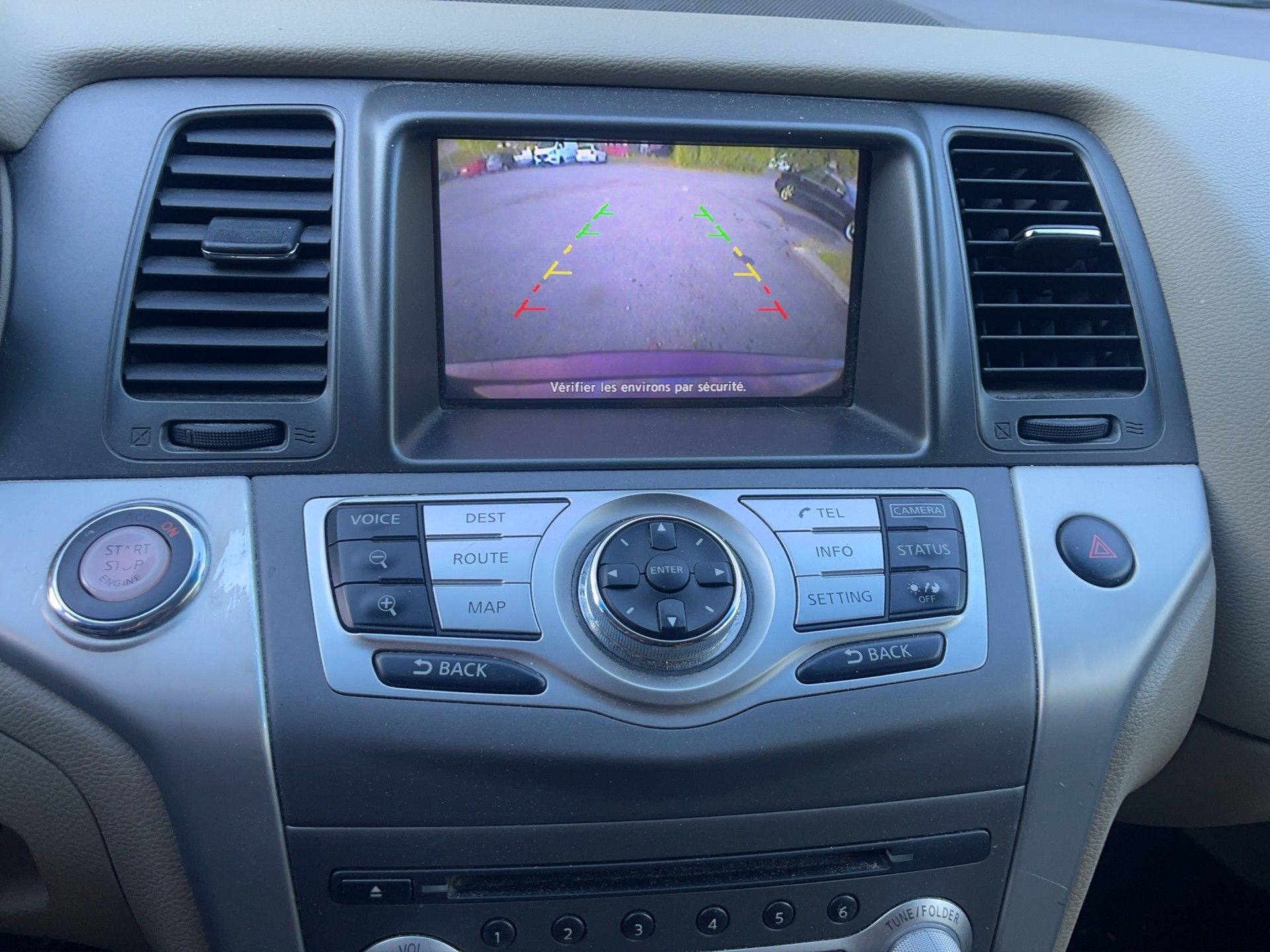 NISSAN Murano 2.5 dCi Executive Swiss Edition Automatic-image-10