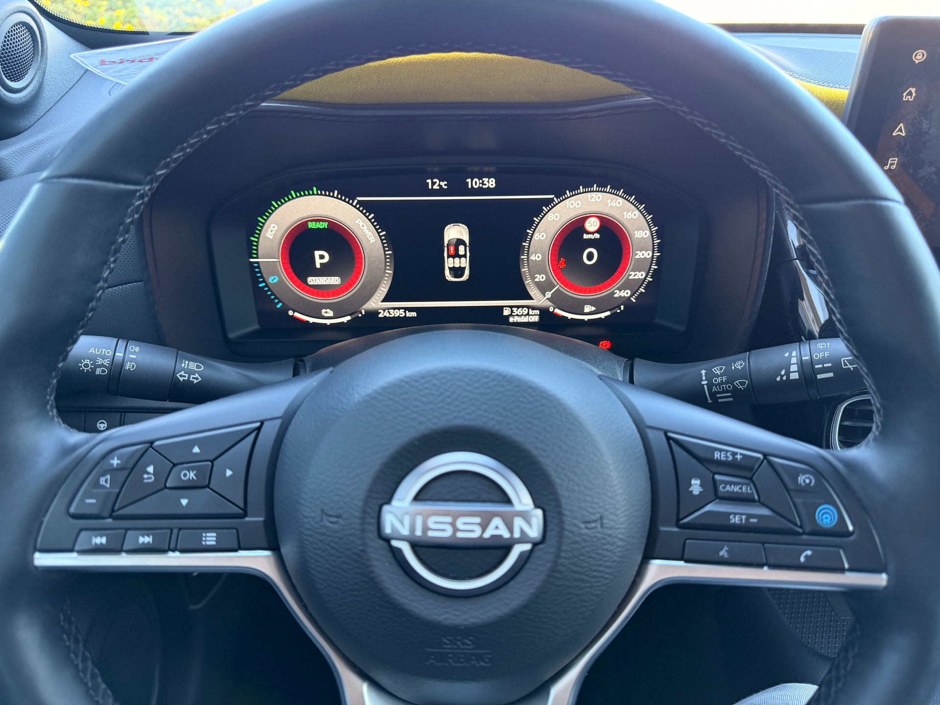 NISSAN Juke 1.6 FHEV N-Sport-image-5