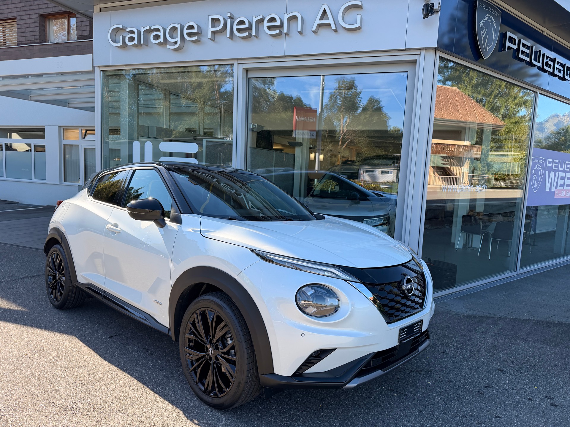 NISSAN Juke 1.6 FHEV N-Sport-image-0