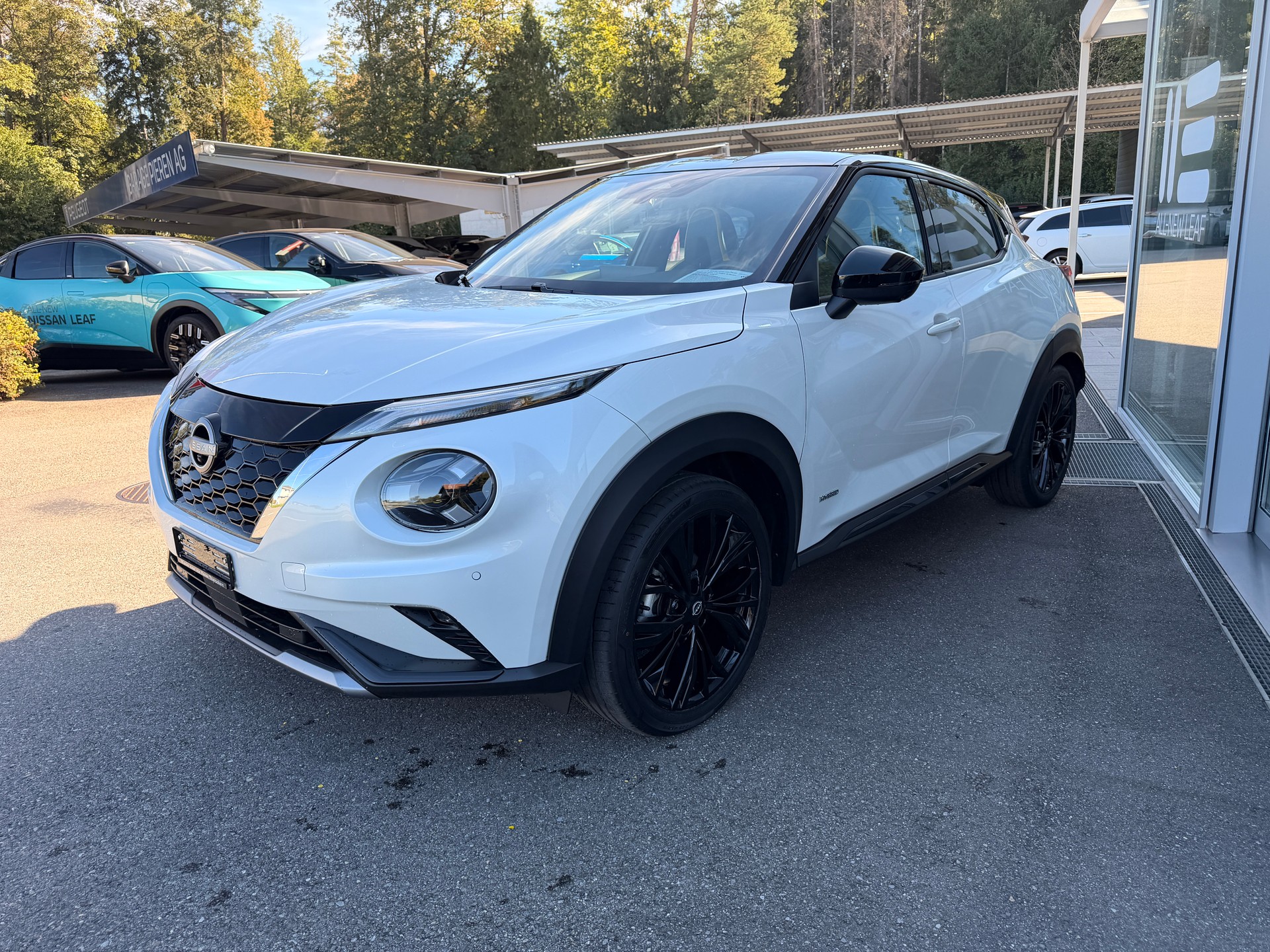 NISSAN Juke 1.6 FHEV N-Sport-image-1