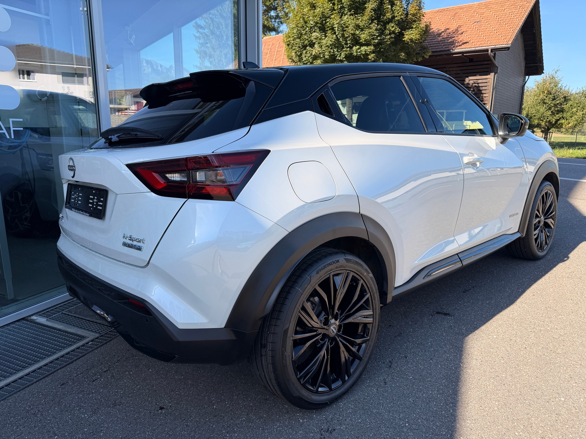 NISSAN Juke 1.6 FHEV N-Sport-image-2