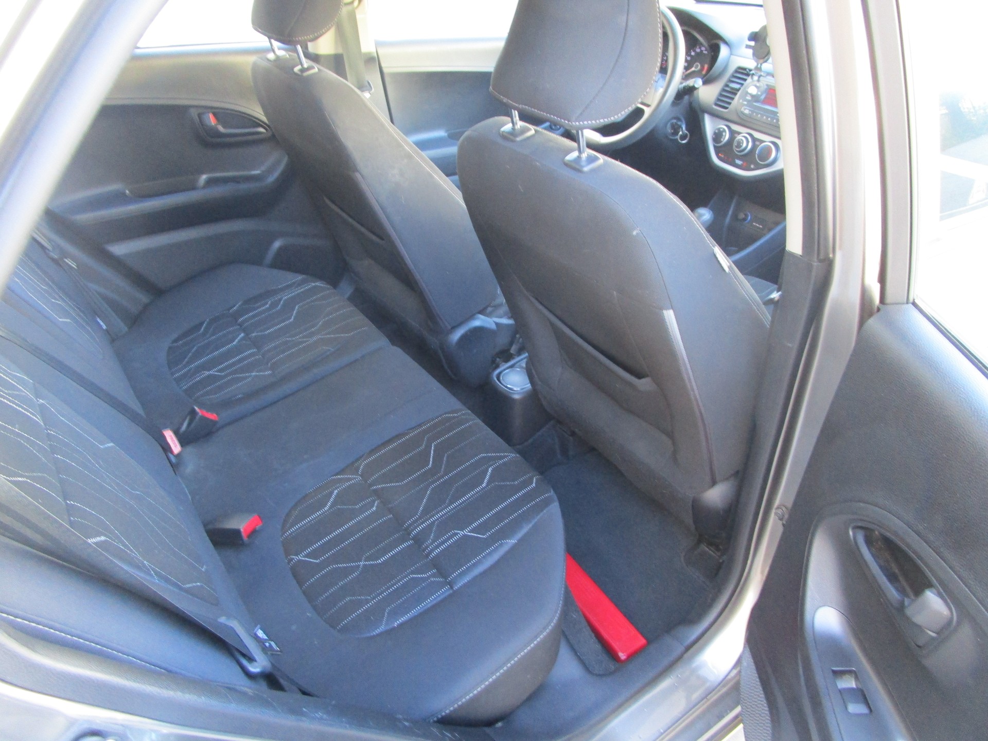 KIA Picanto 1.2 CVVT Trend Automatic-image-7