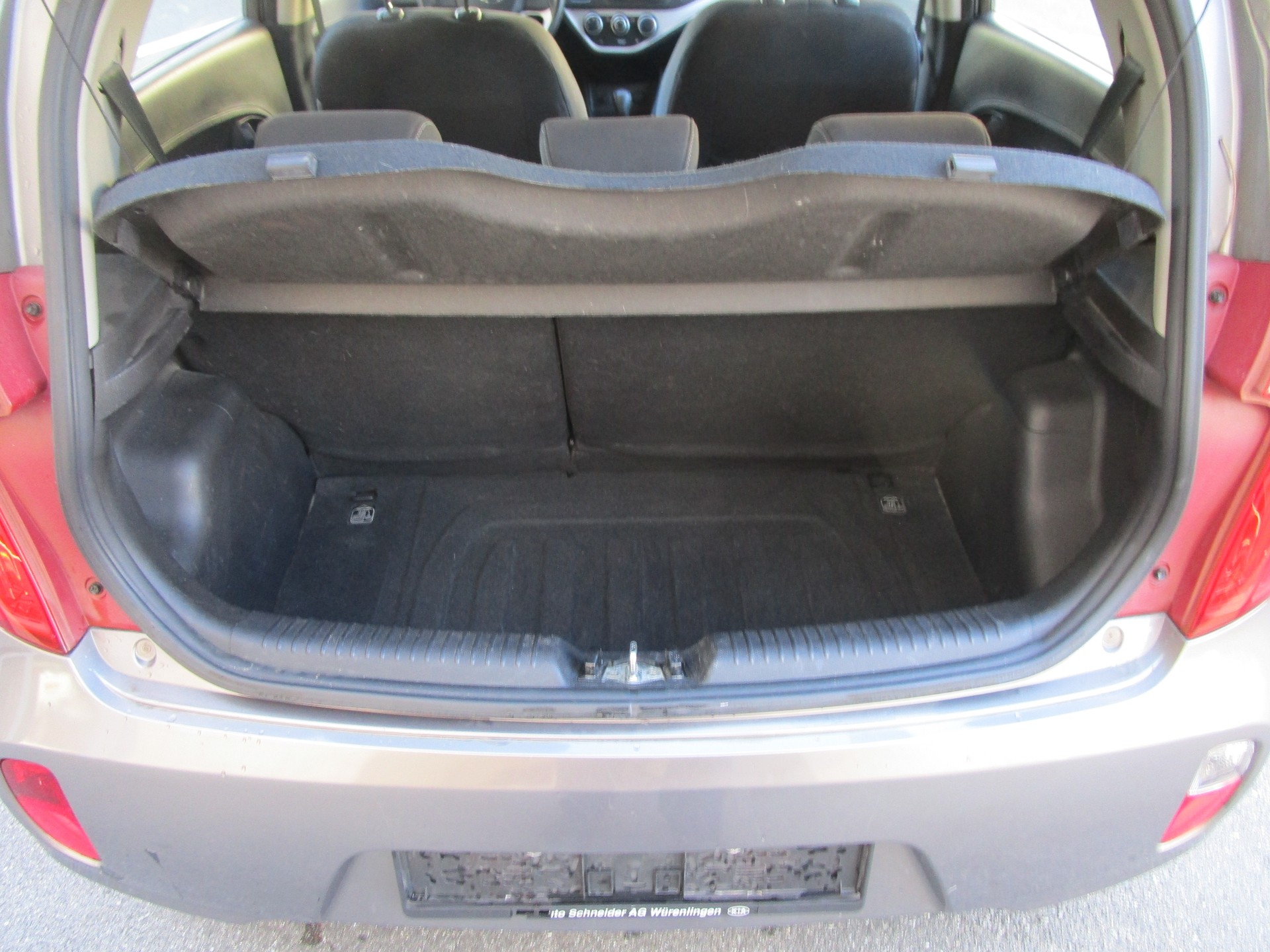 KIA Picanto 1.2 CVVT Trend Automatic-image-8