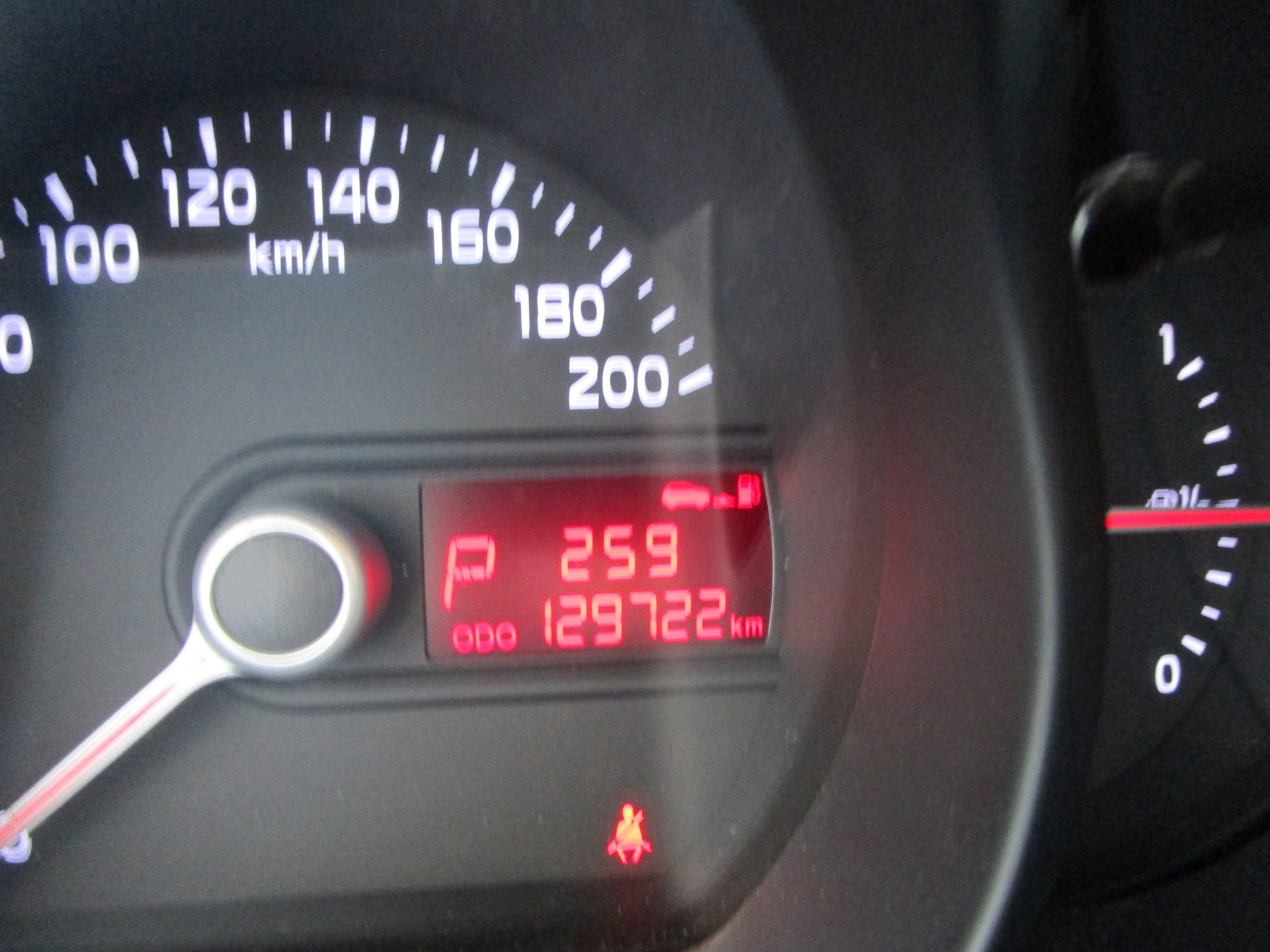 KIA Picanto 1.2 CVVT Trend Automatic-image-5