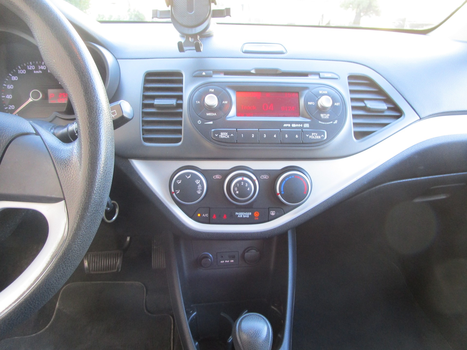 KIA Picanto 1.2 CVVT Trend Automatic-image-6