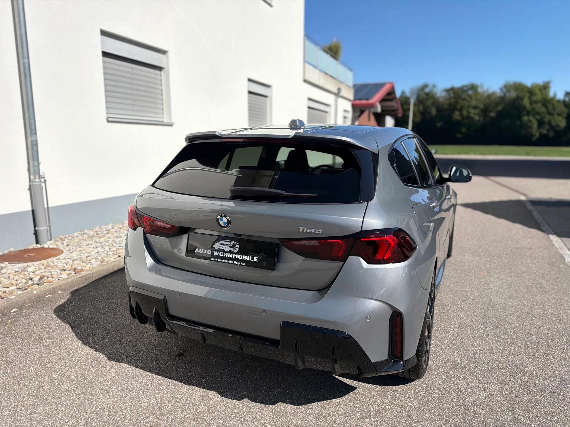 BMW 118d M Sport Pro Steptronic | HEAD-UP DISPLAY | MASSAGESITZE | 360° KAMERA | KEYLESS GO-image-7