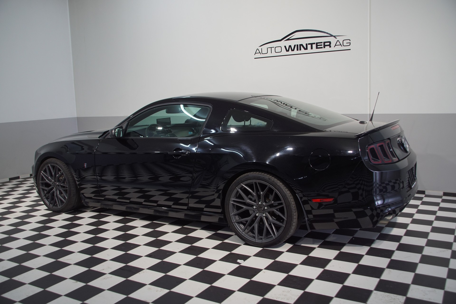 FORD Mustang GT 5.0 V8-image-6
