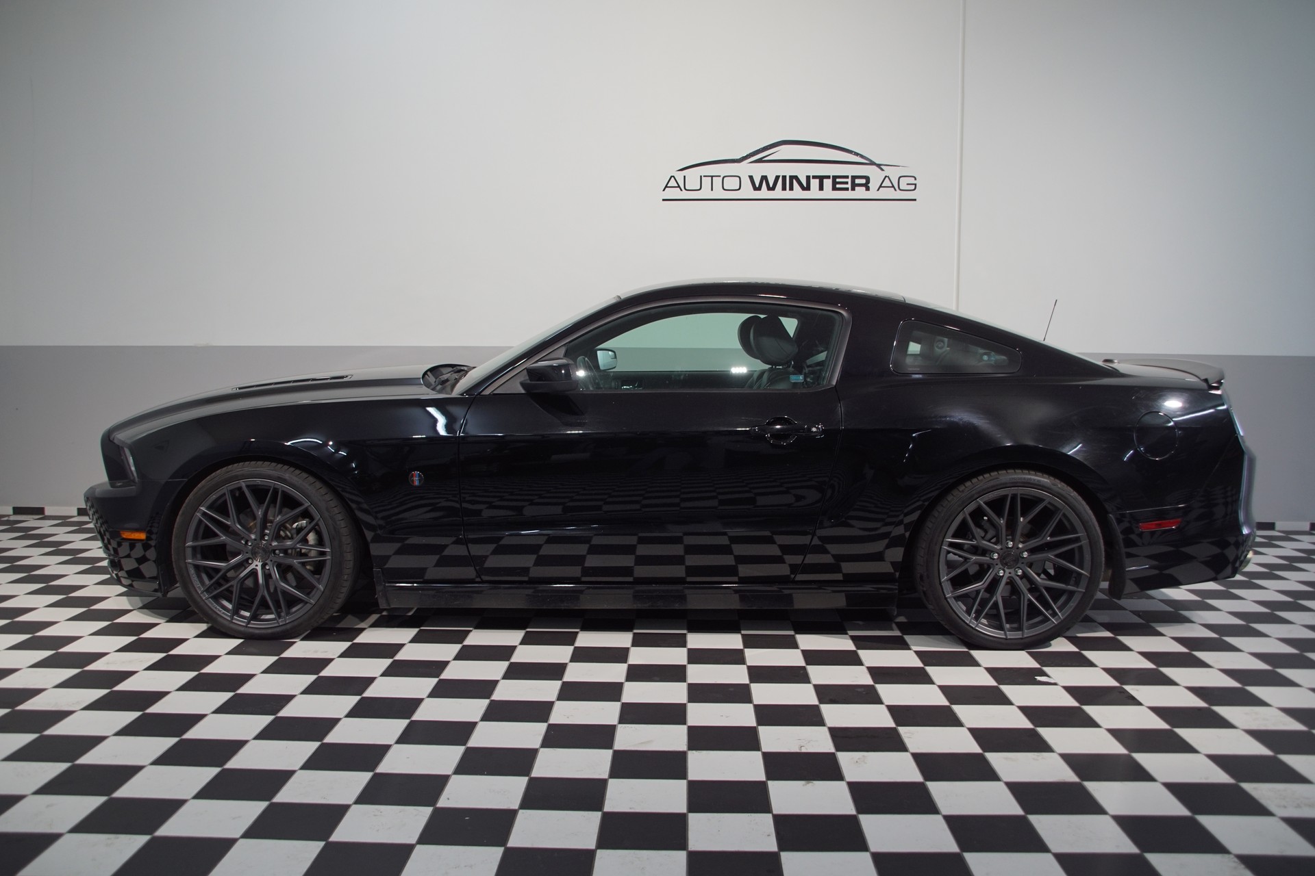 FORD Mustang GT 5.0 V8-image-8