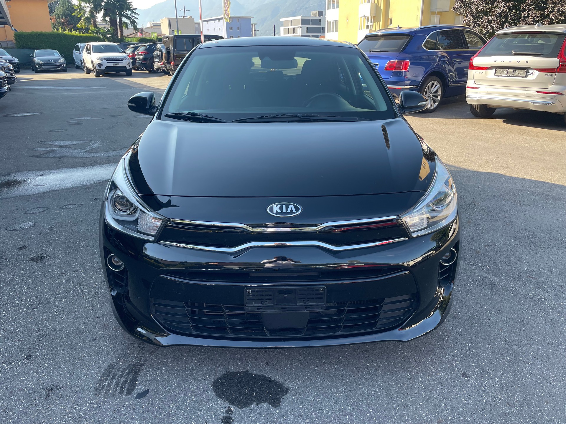 KIA Rio 1.4 CRDi Style-image-0