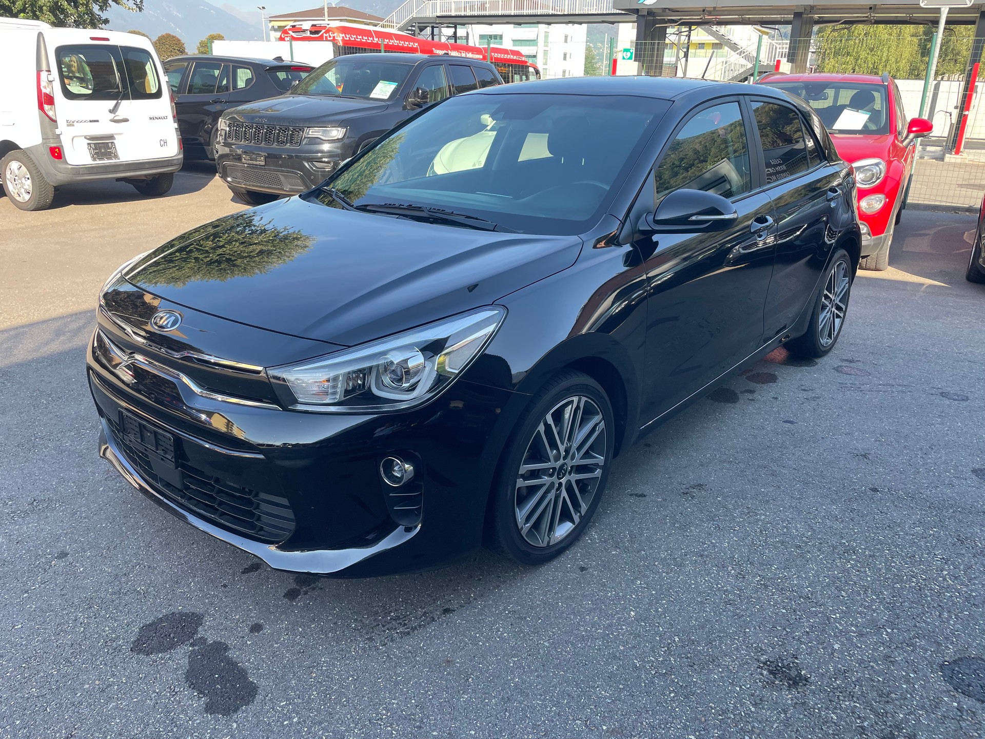KIA Rio 1.4 CRDi Style-image-1