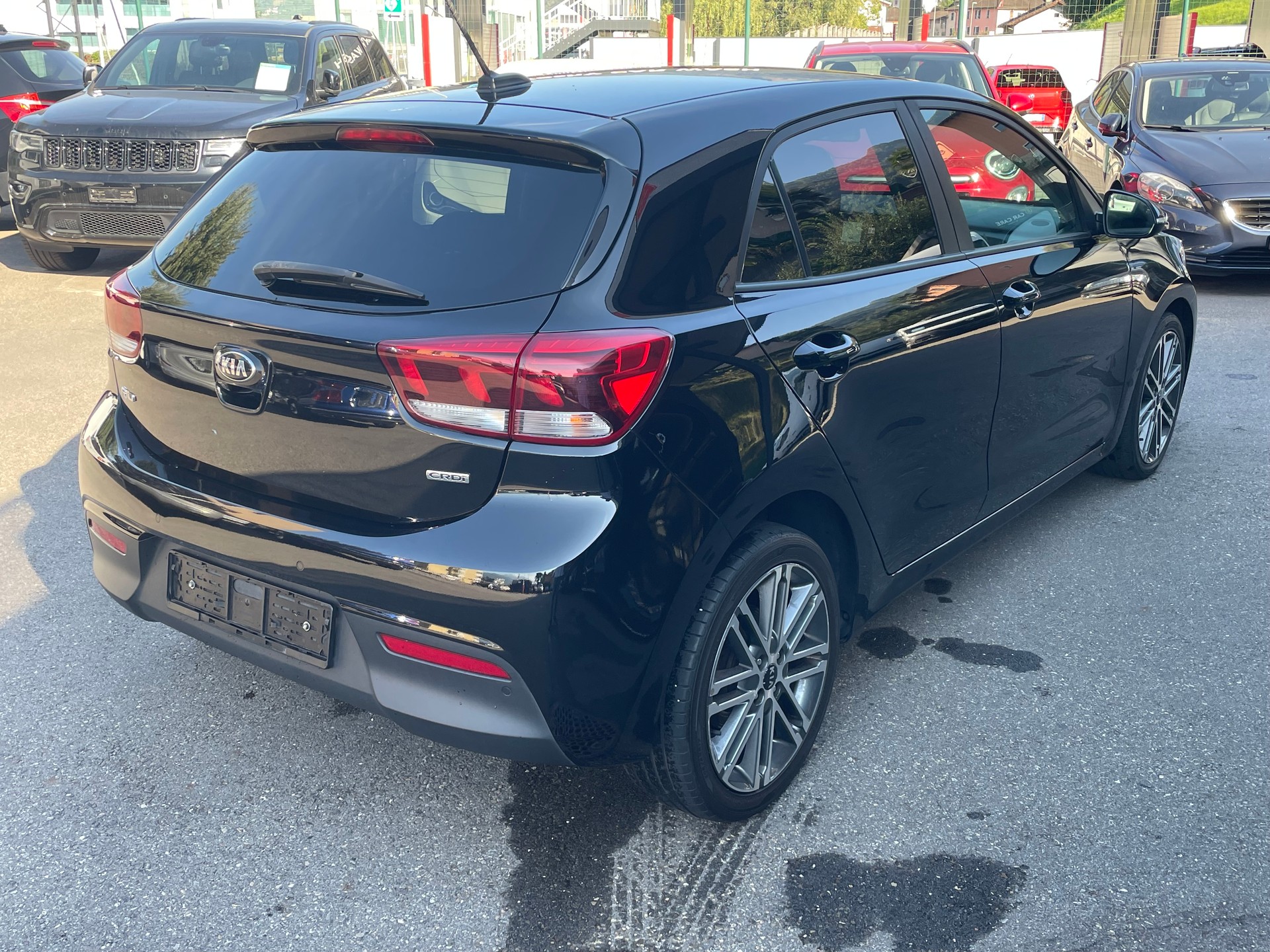 KIA Rio 1.4 CRDi Style-image-8