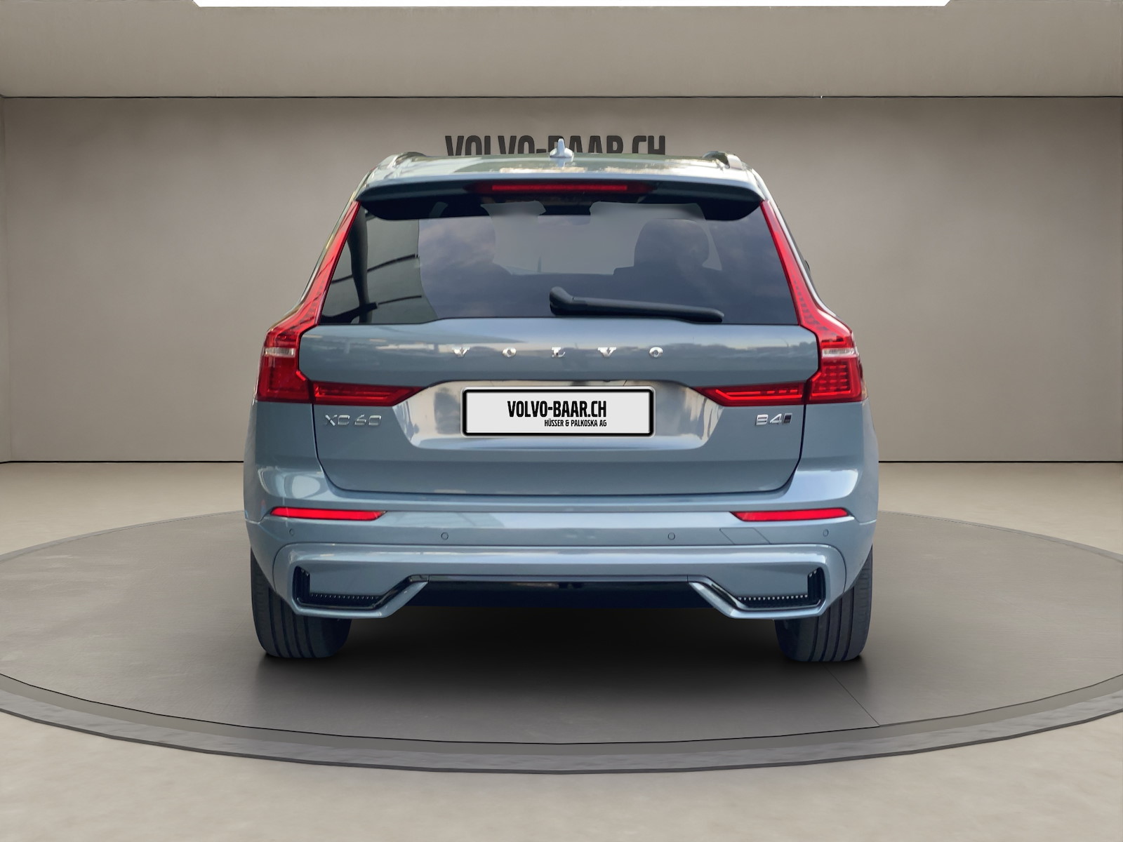 VOLVO XC60 2.0 B4 MH R-Design AWD-image-3