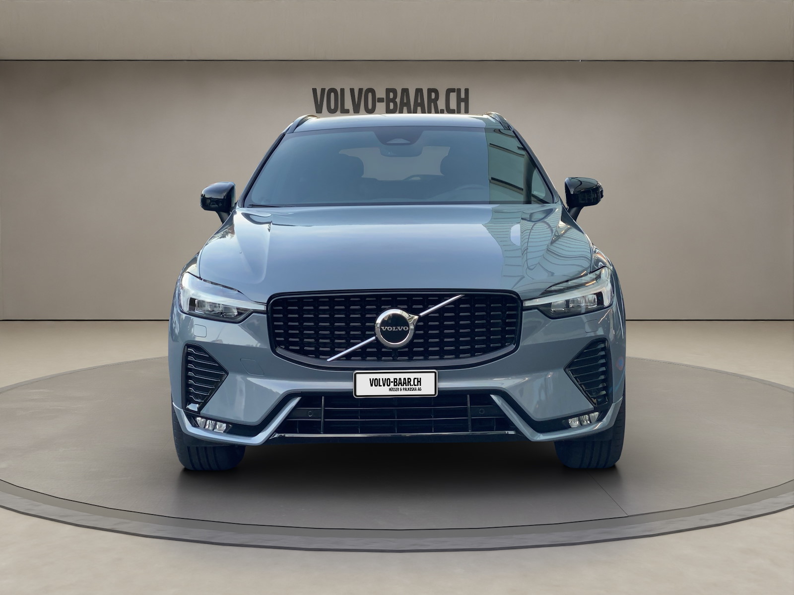 VOLVO XC60 2.0 B4 MH R-Design AWD-image-7