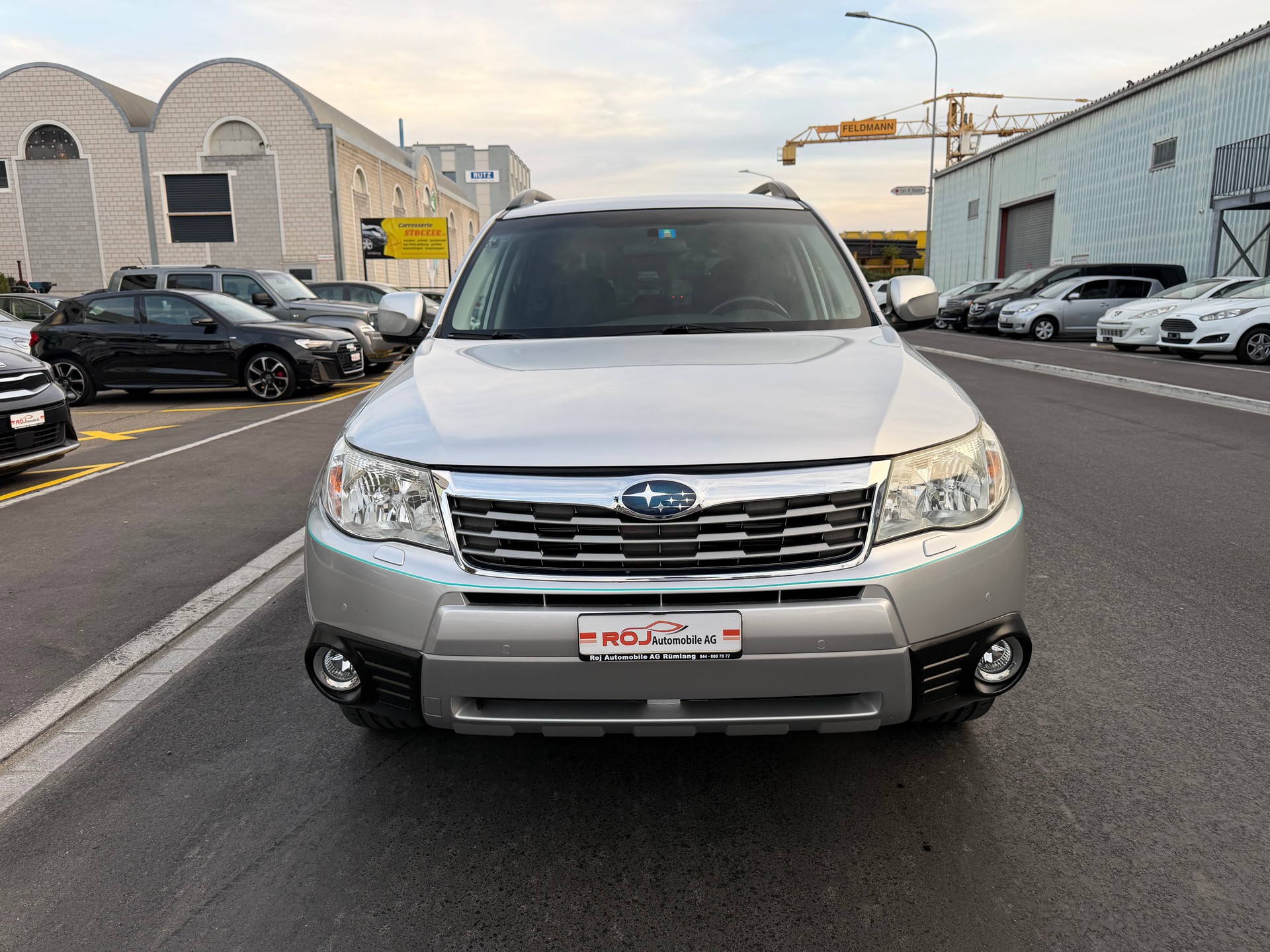 SUBARU Forester 2.0XS Comfort Automatic-image-2