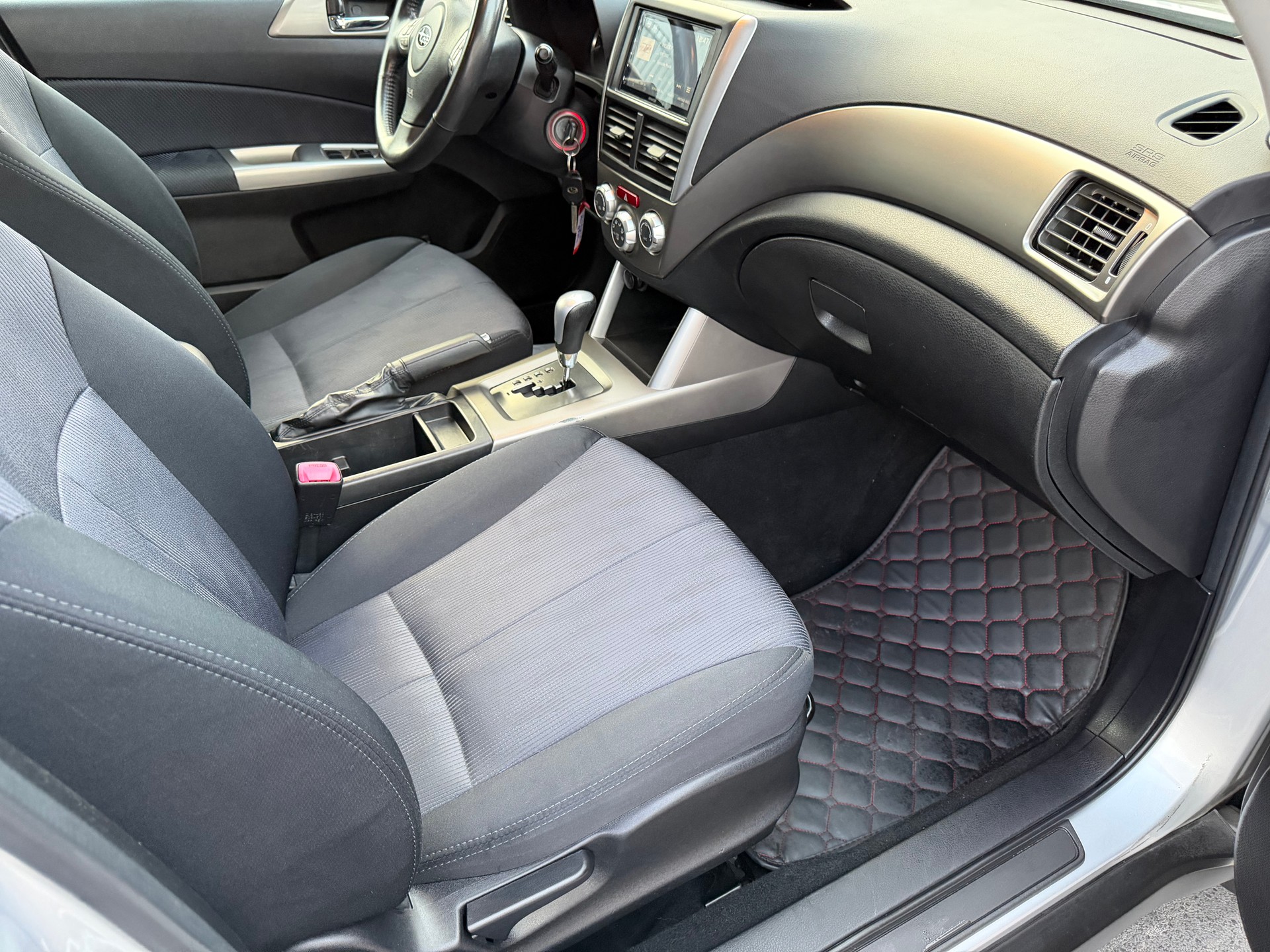 SUBARU Forester 2.0XS Comfort Automatic-image-12