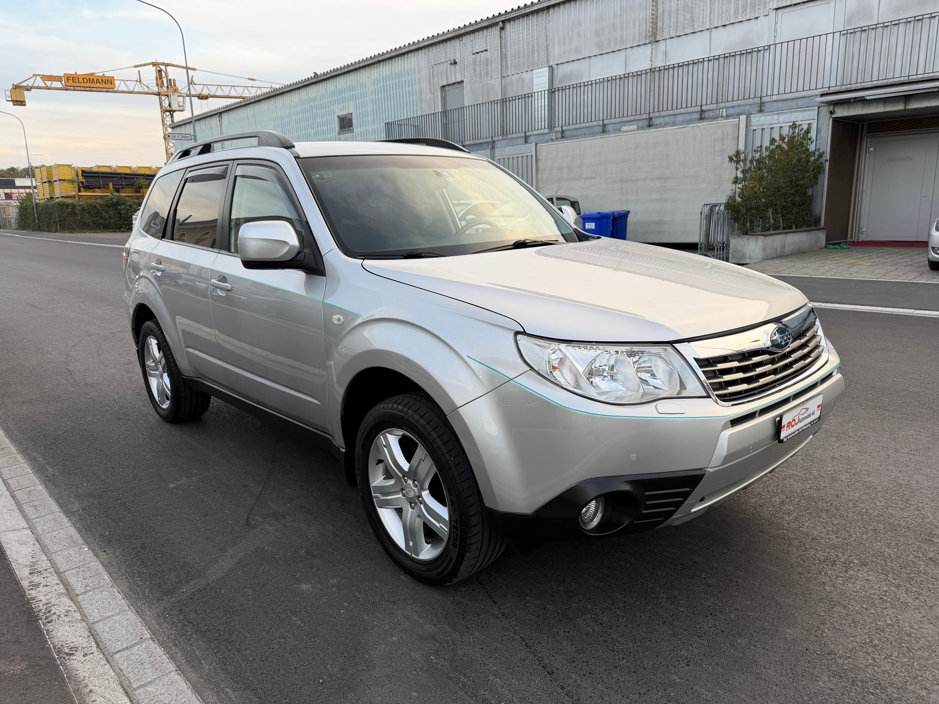 SUBARU Forester 2.0XS Comfort Automatic-image-3