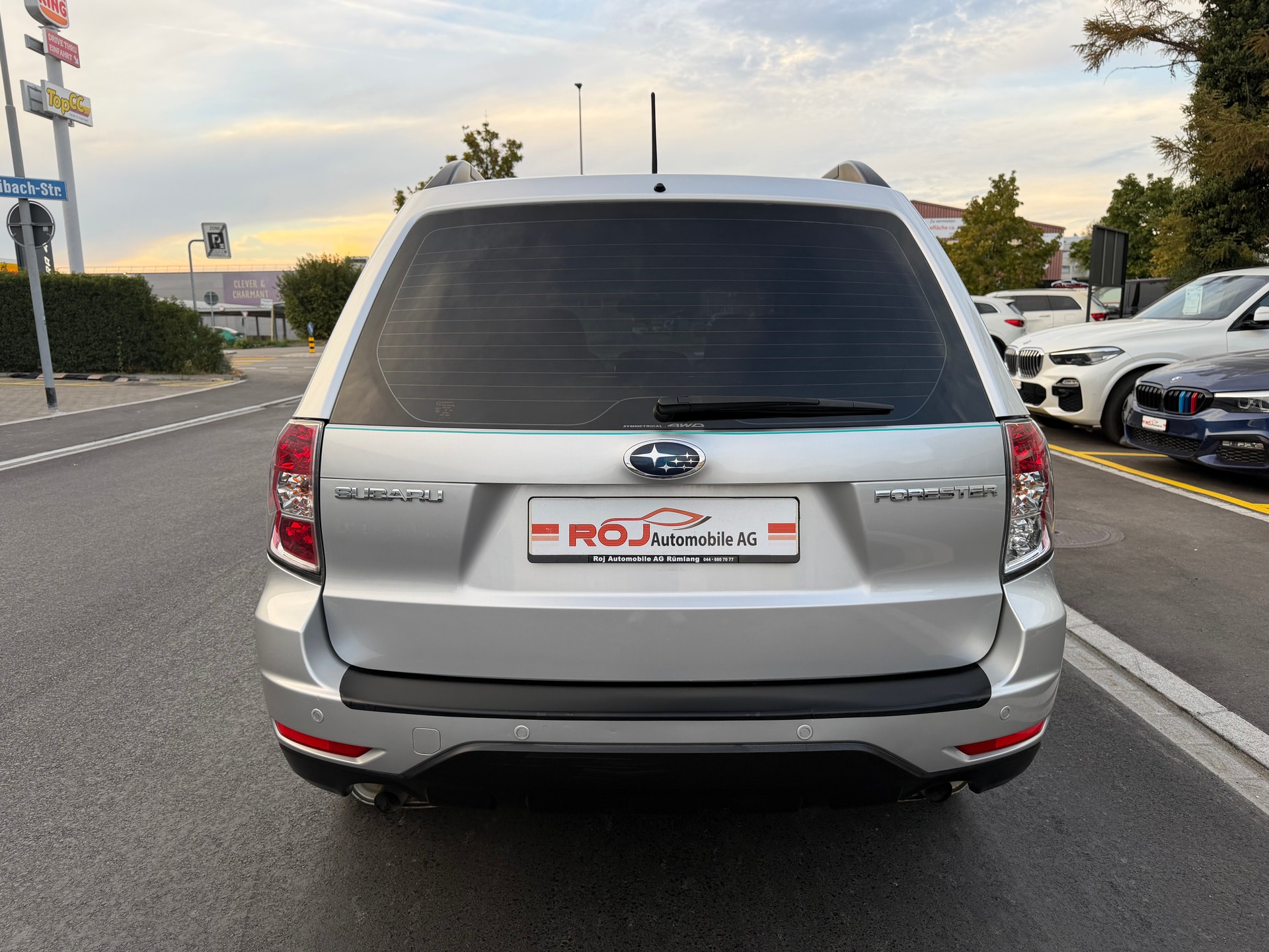 SUBARU Forester 2.0XS Comfort Automatic-image-5