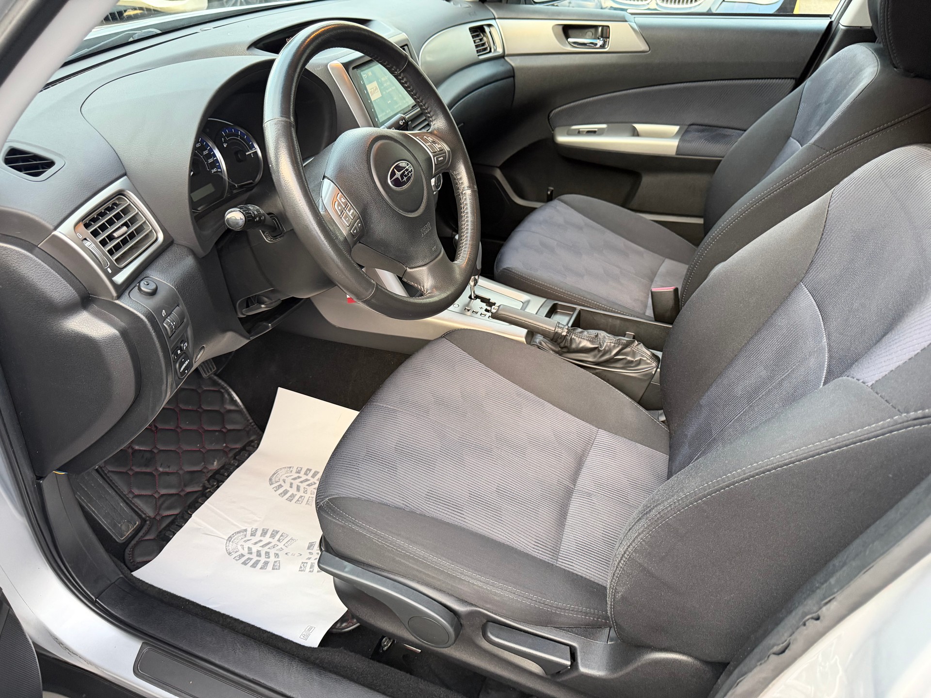 SUBARU Forester 2.0XS Comfort Automatic-image-7